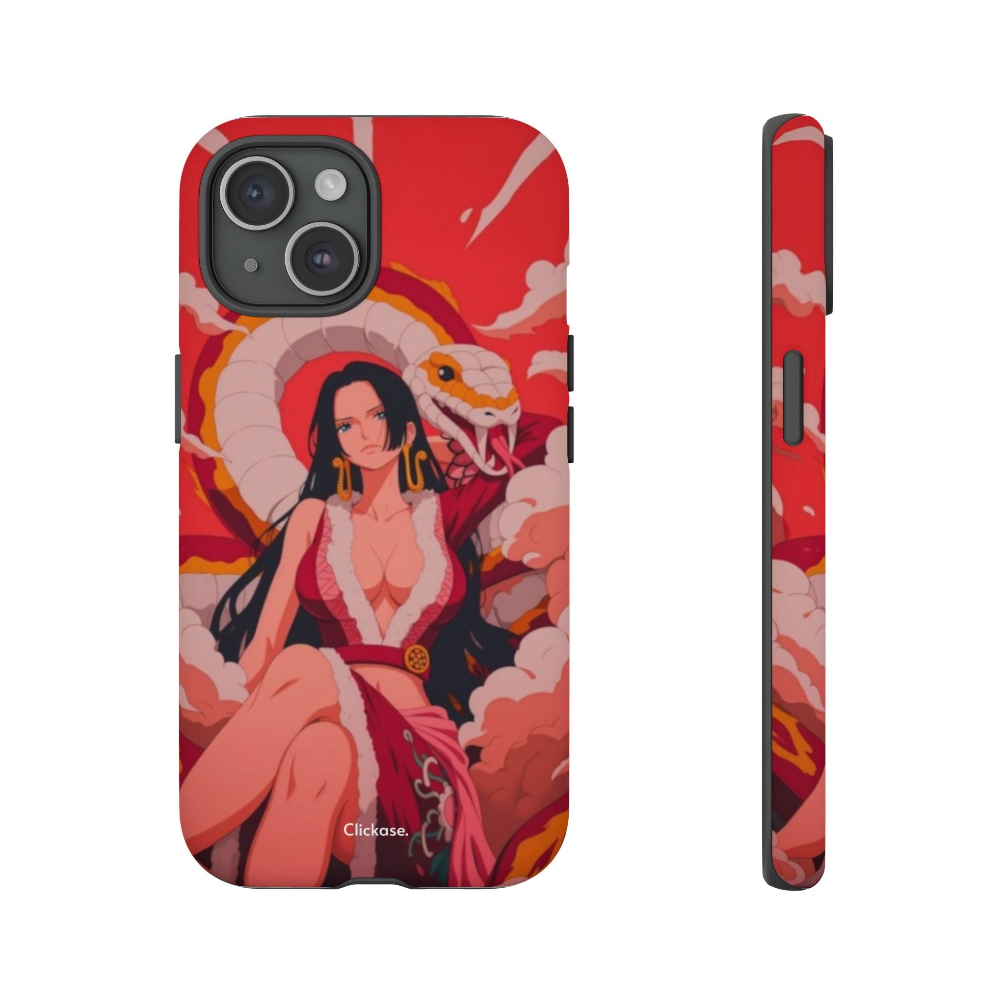 Boa Hancock - One Piece Tough Phone Case by