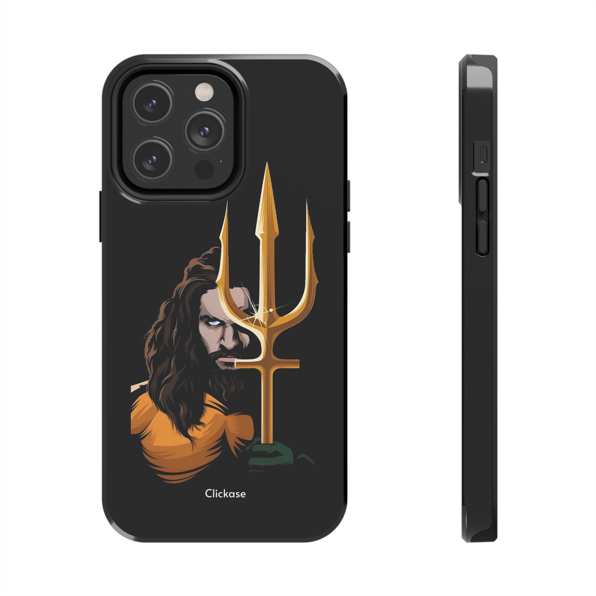The Aquaman (DC) Tough Phone Cases by