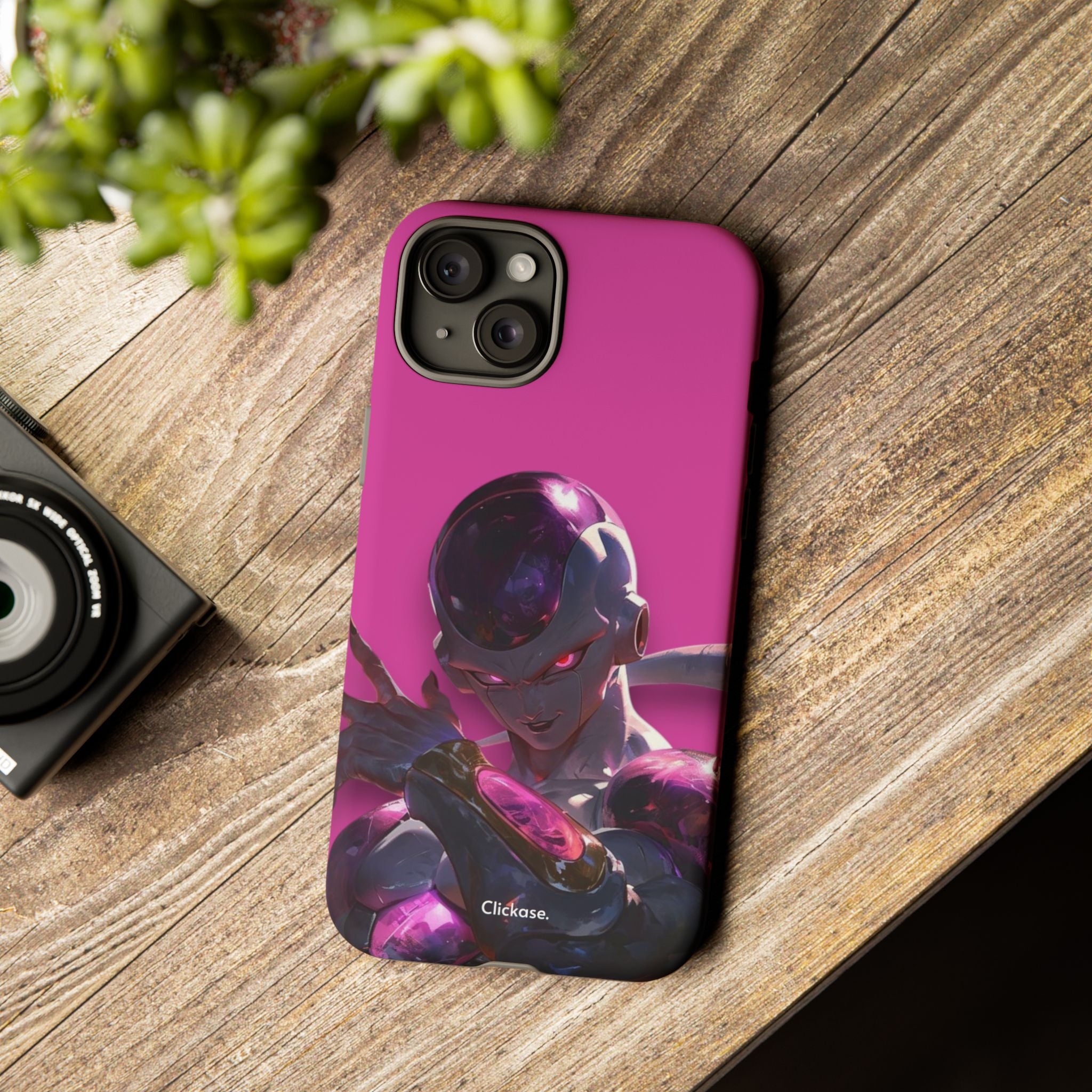 Frieza The Final Form - Tough Phone Case by