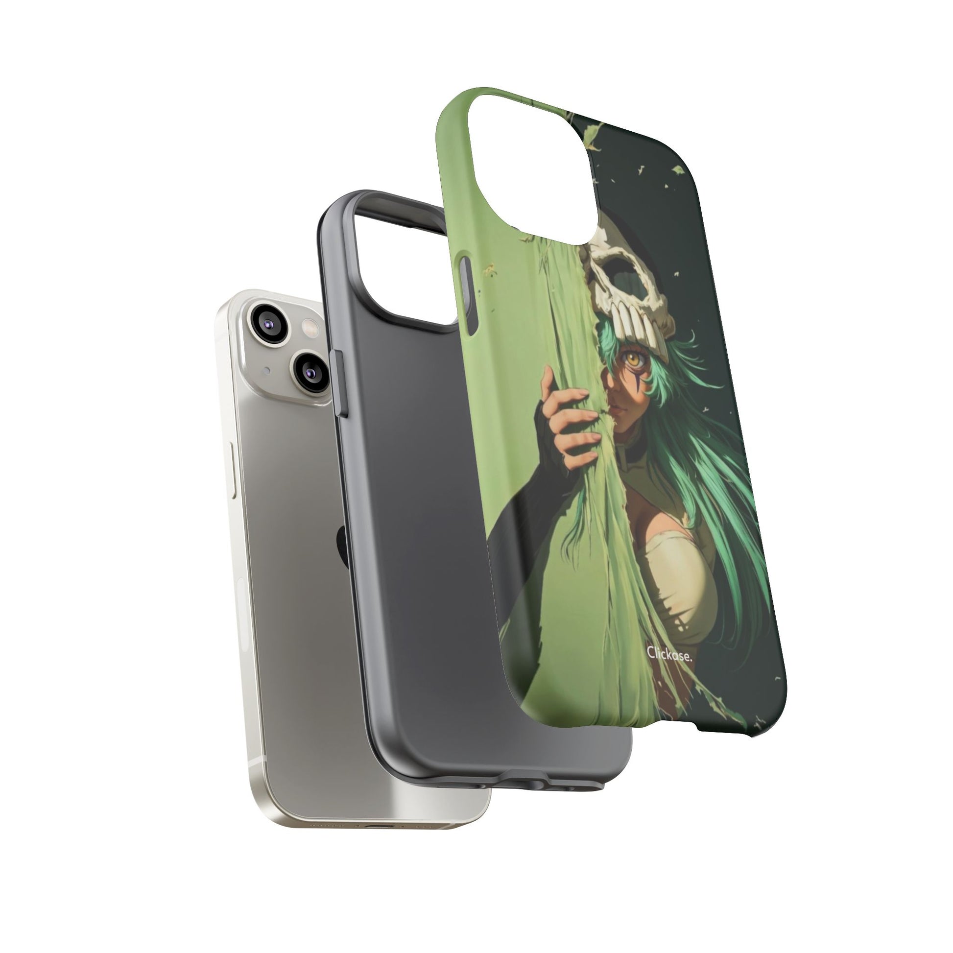 Neliel Tu Odelschwanck - Bleach Tough Phone Case by