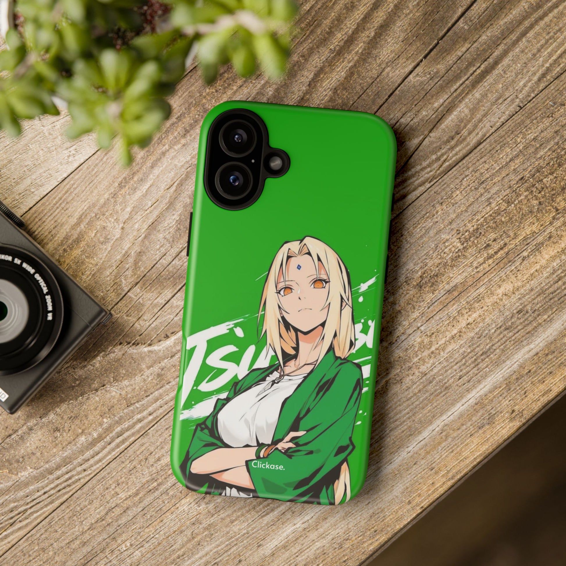 Tsunade - Naruto Tough Phone Case by