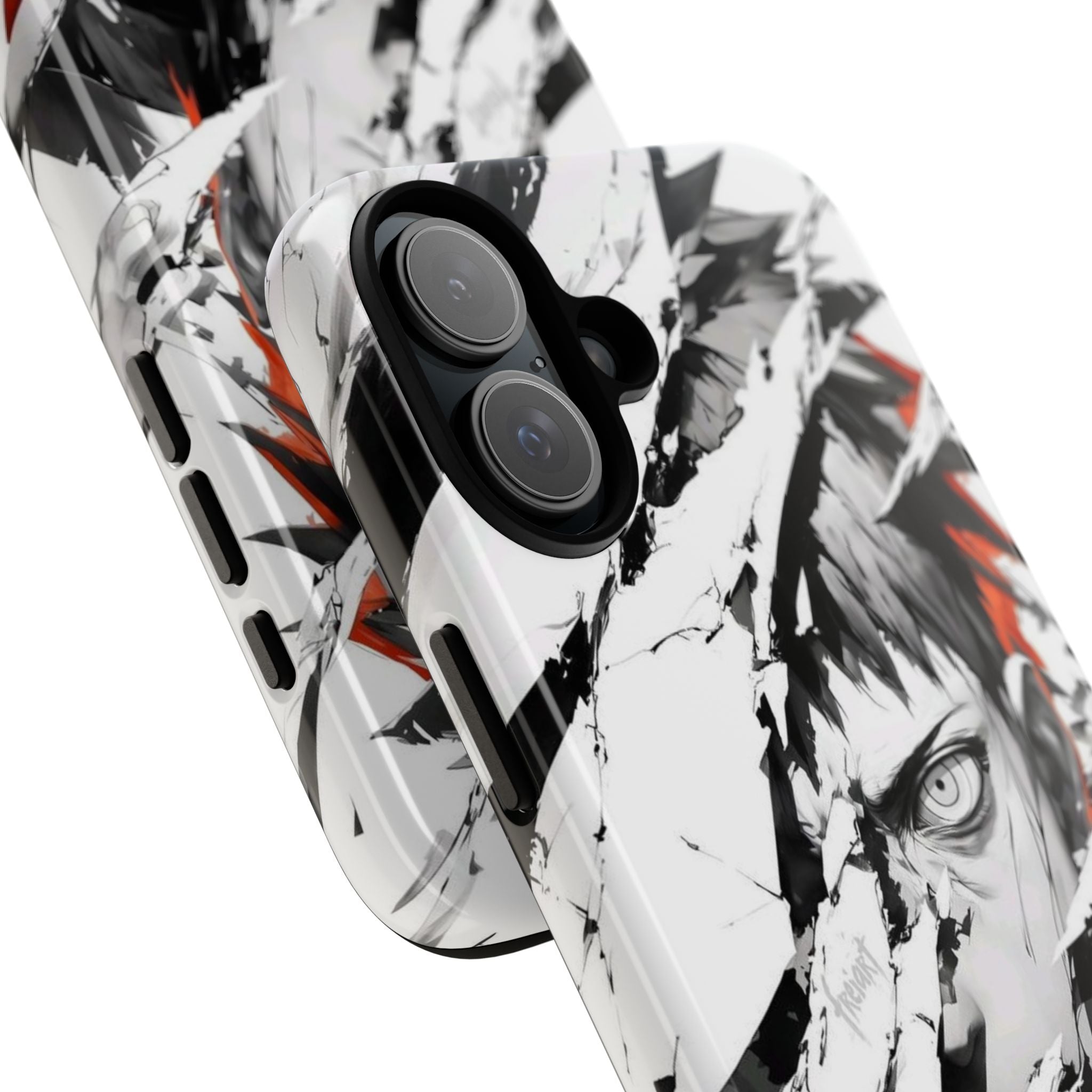 Naruto Uzumaki - Naruto Tough Phone Case by