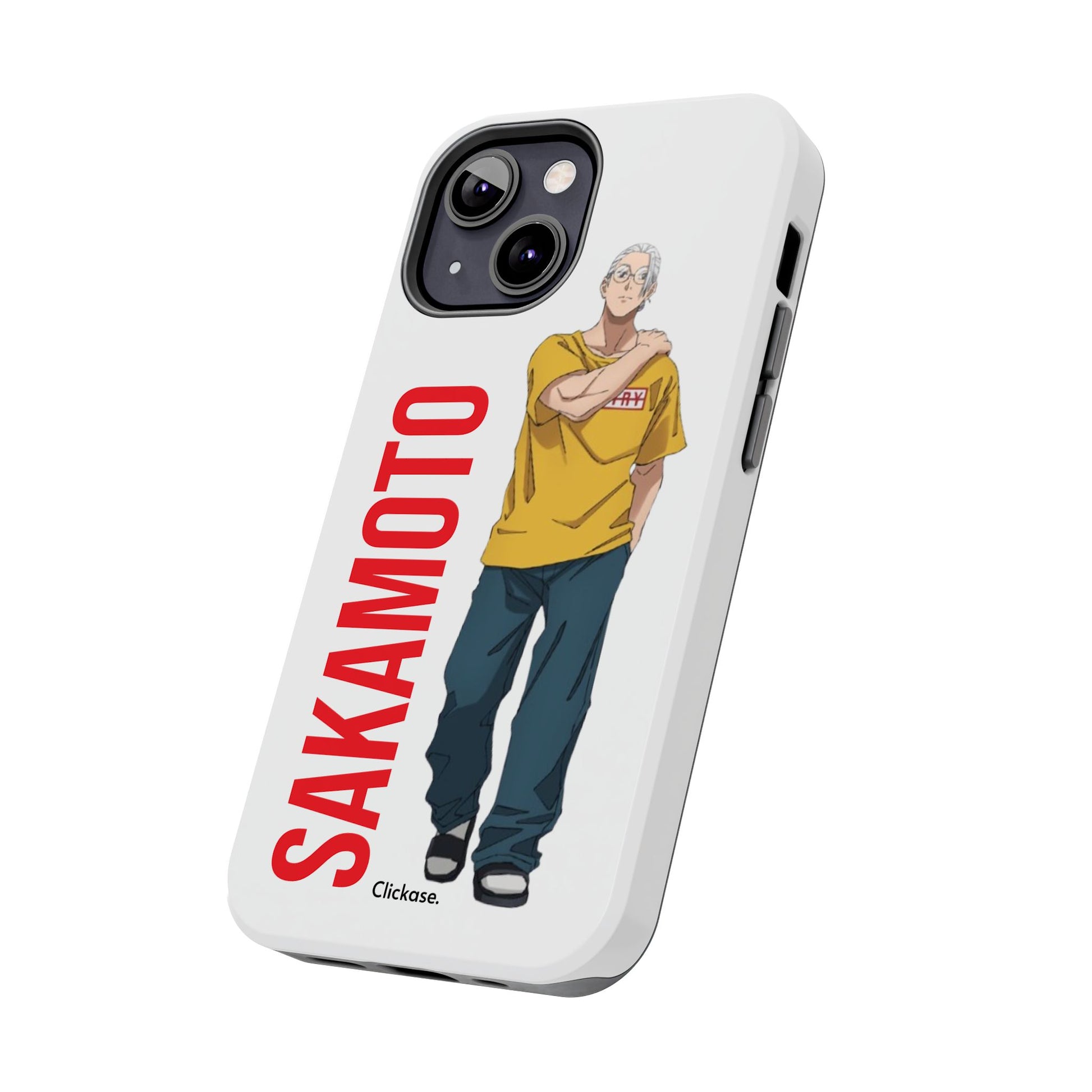 Taro Sakamoto - Tough Phone CasesPhone CaseClickase®Taro Sakamoto - Tough Phone Cases