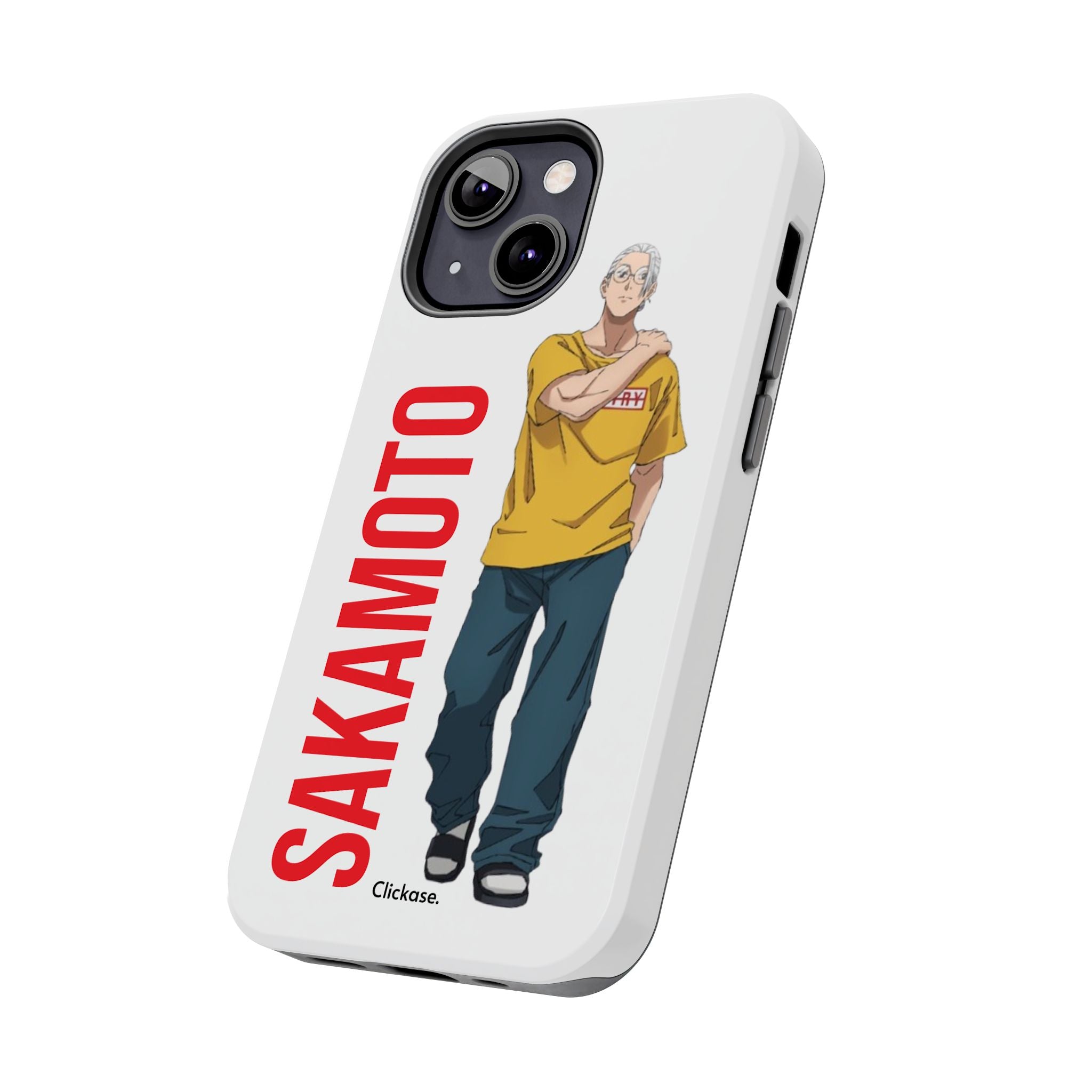 Taro Sakamoto - Tough Phone CasesPhone CaseClickase®Taro Sakamoto - Tough Phone Cases