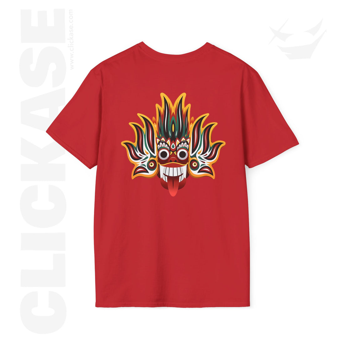Tribal Mask Tee