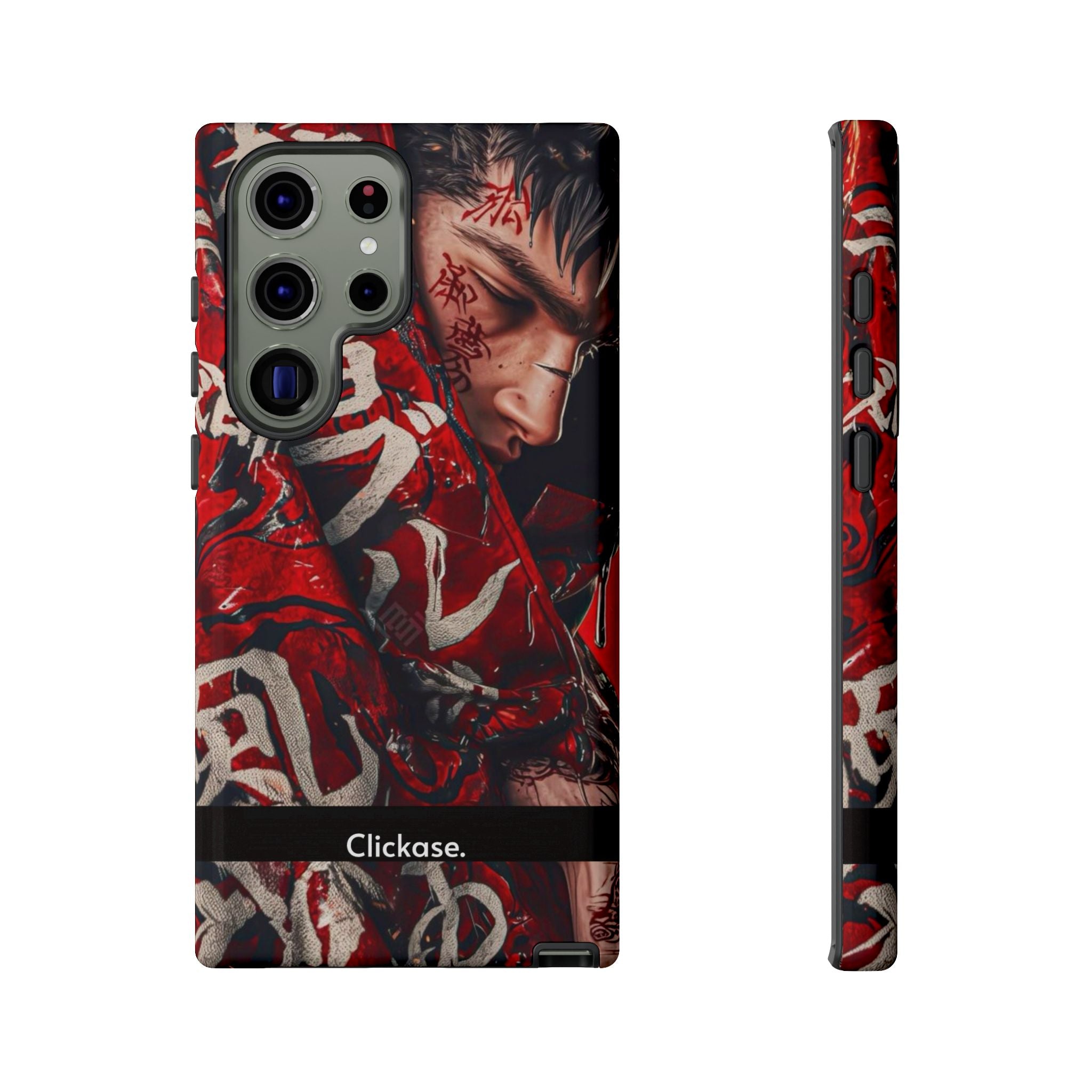 Anime Jinsaui - Tough Phone Case by