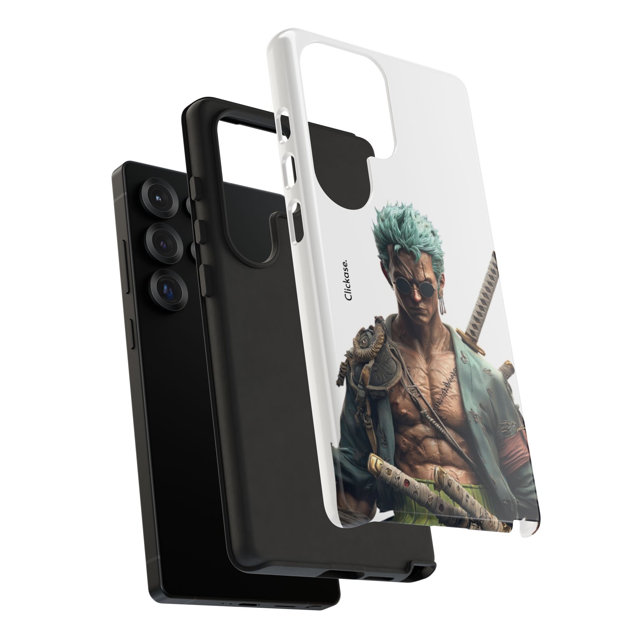 Roronoa Zoro - One Piece Tough Phone Case by