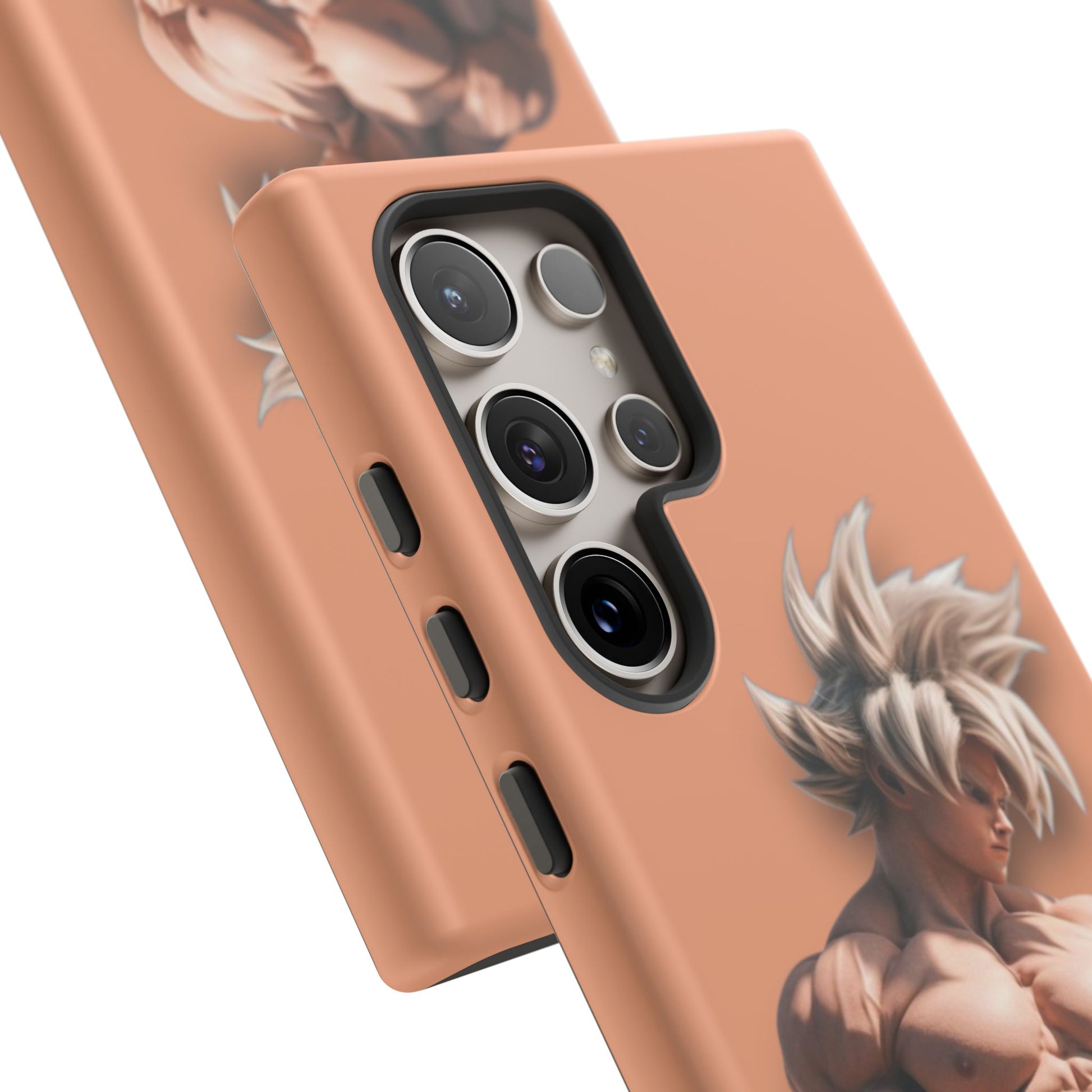 Goku Super Saiyan - Tough Phone Case by