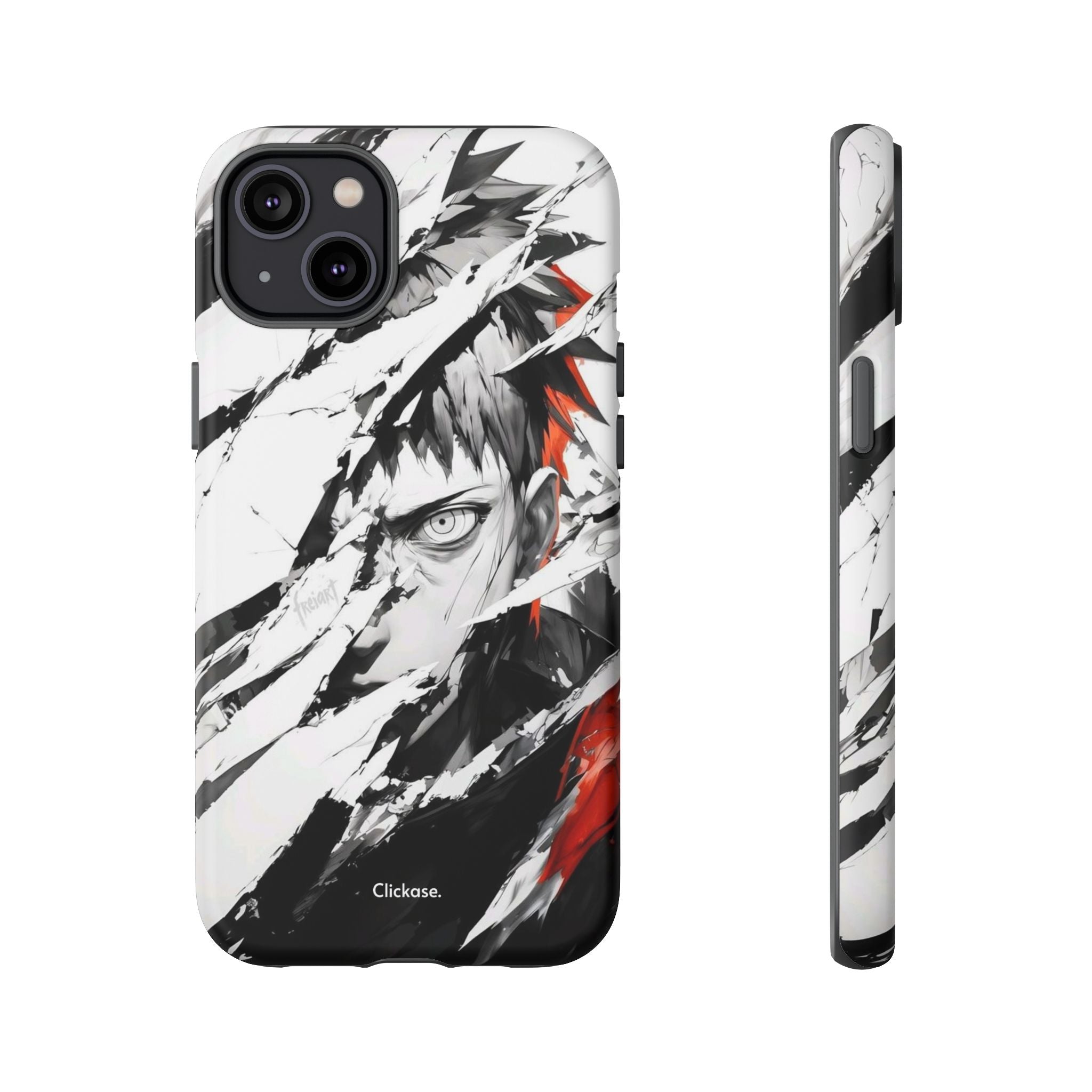 Naruto Uzumaki - Naruto Tough Phone Case by