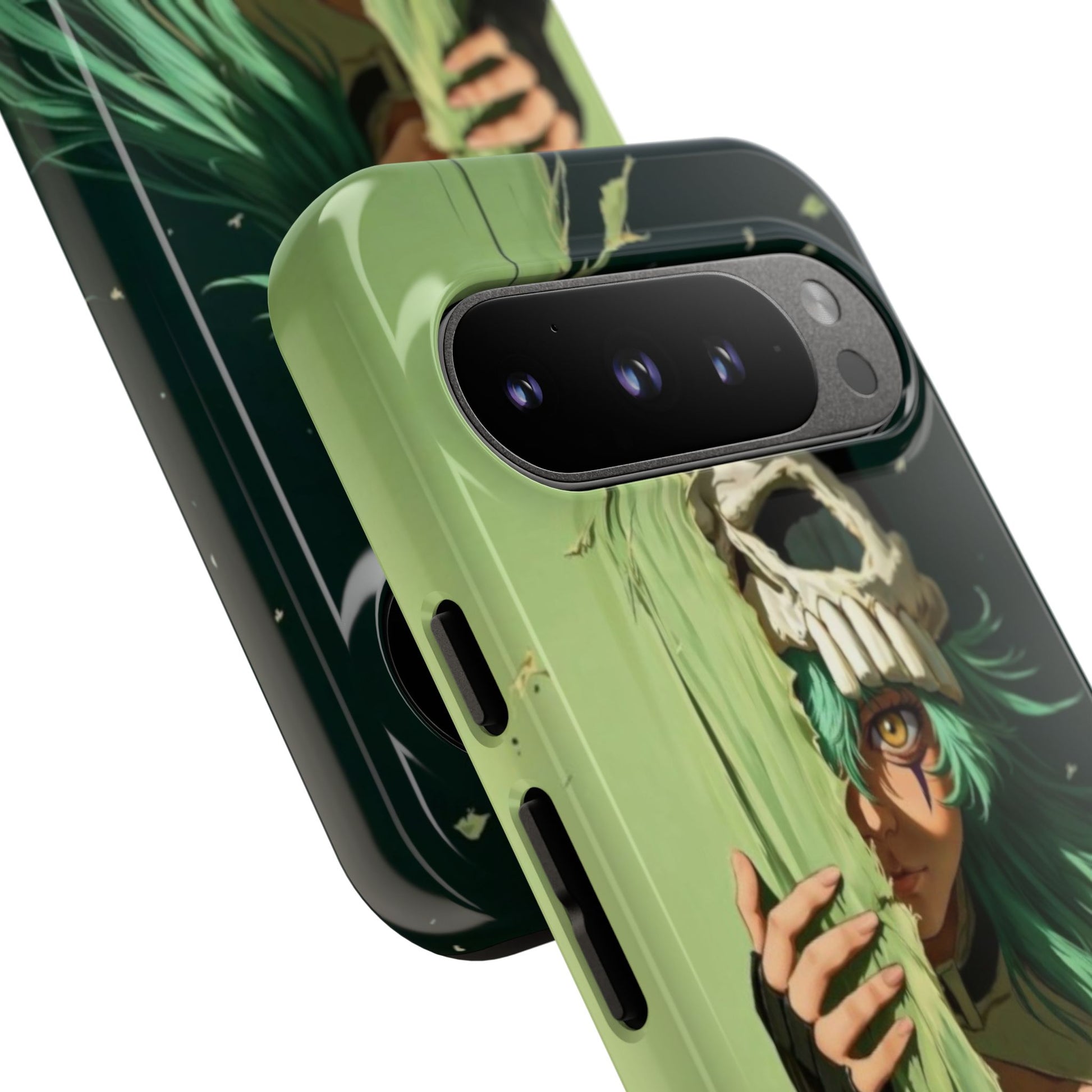Neliel Tu Odelschwanck - Bleach Tough Phone Case by