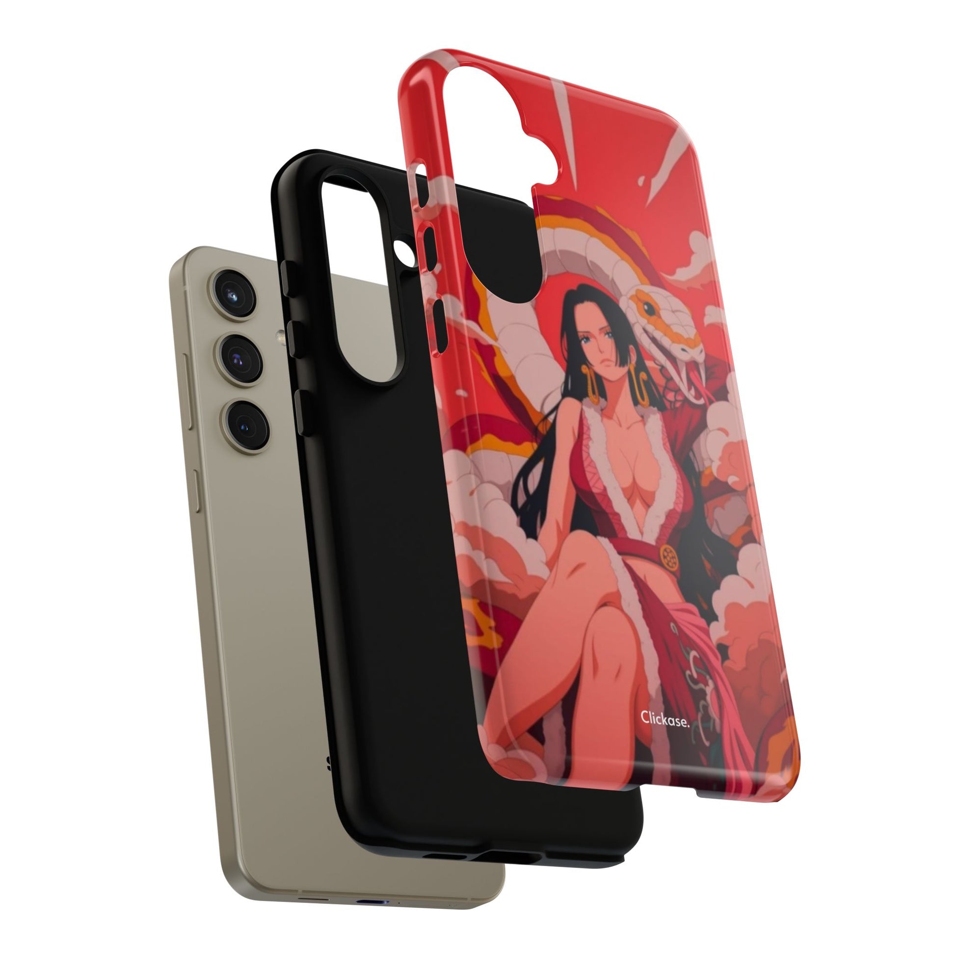 Boa Hancock - One Piece Tough Phone Case by
