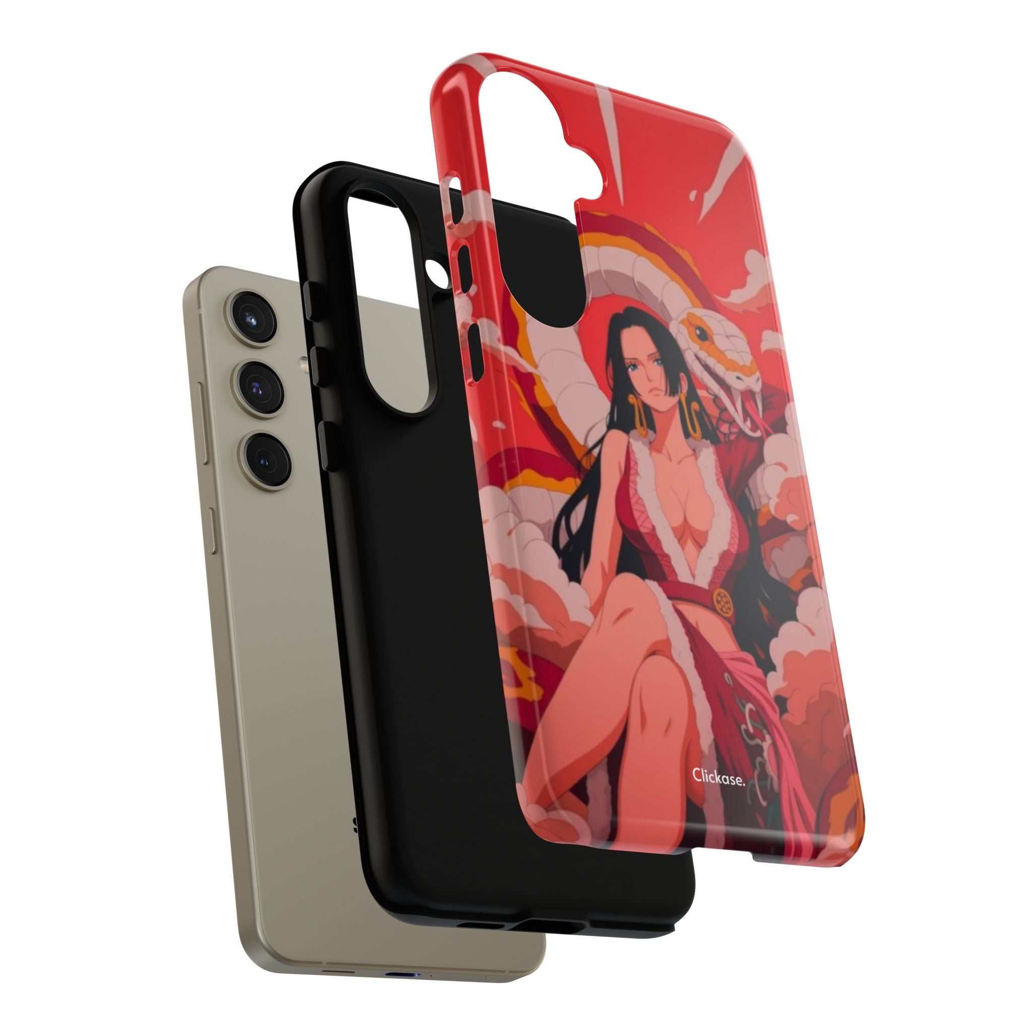 Boa Hancock - One Piece Tough Phone Case by