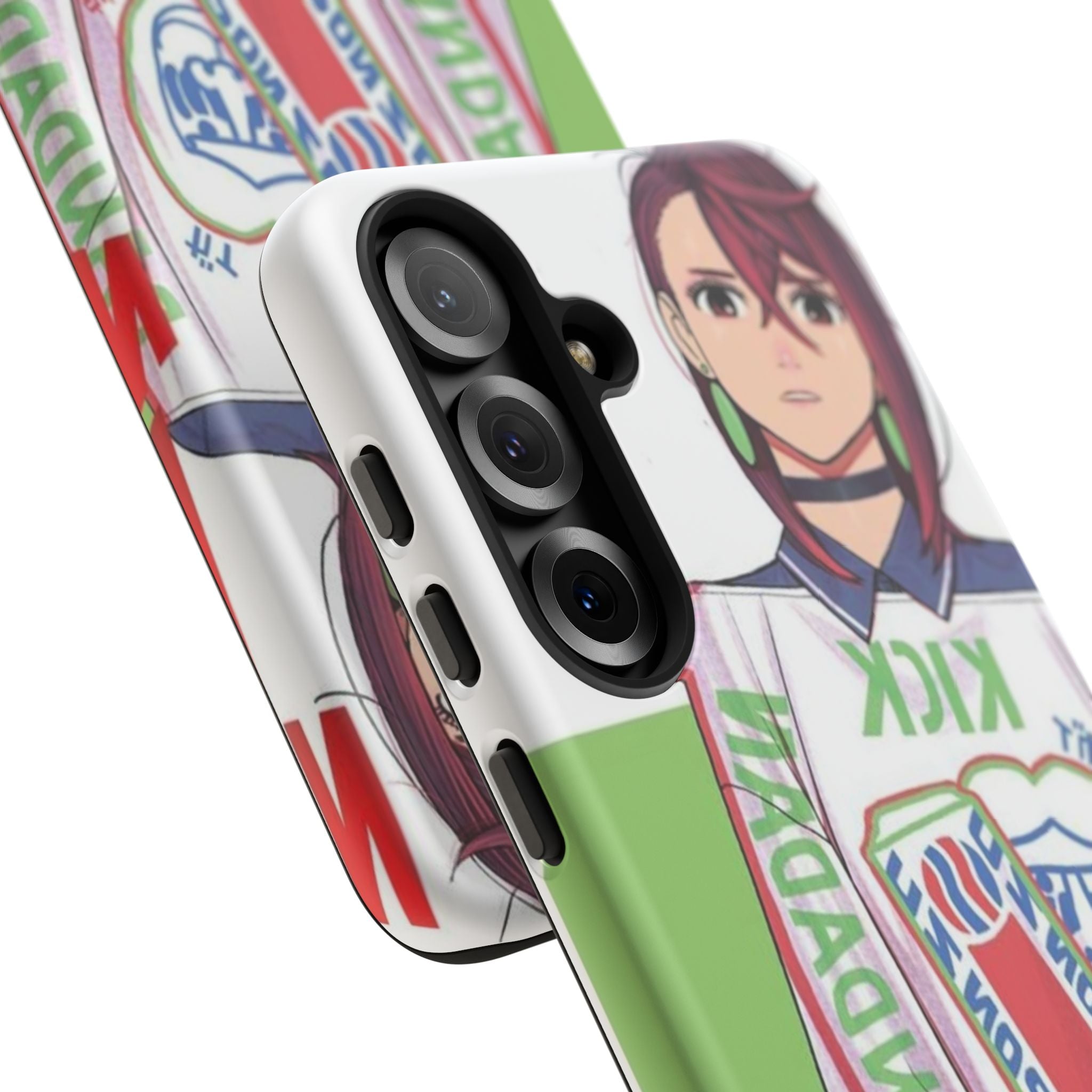 Momo - Dan Da Dan Tough Phone CasePhone CaseClickase®Momo - Dan Da Dan