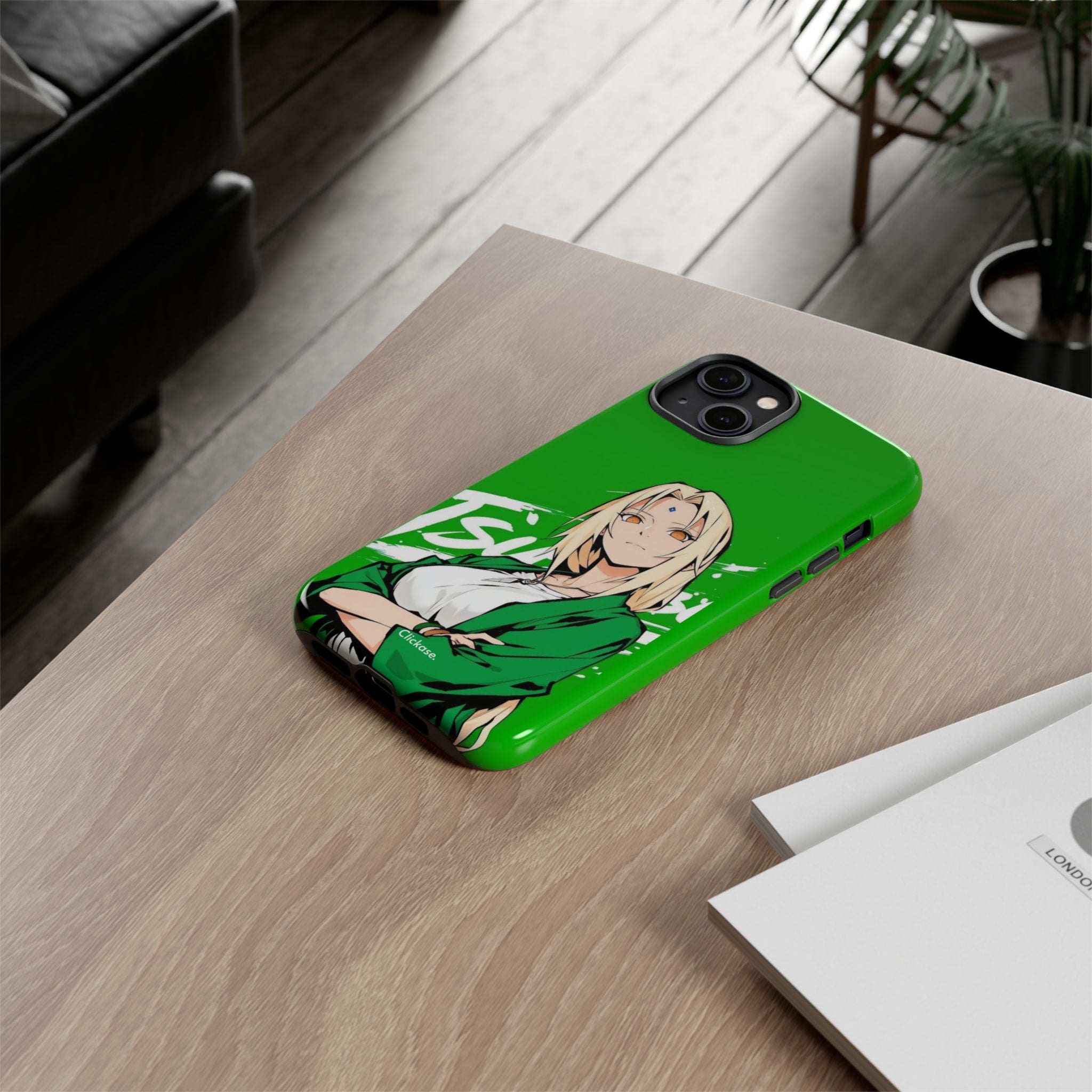 Tsunade - Naruto Tough Phone Case by