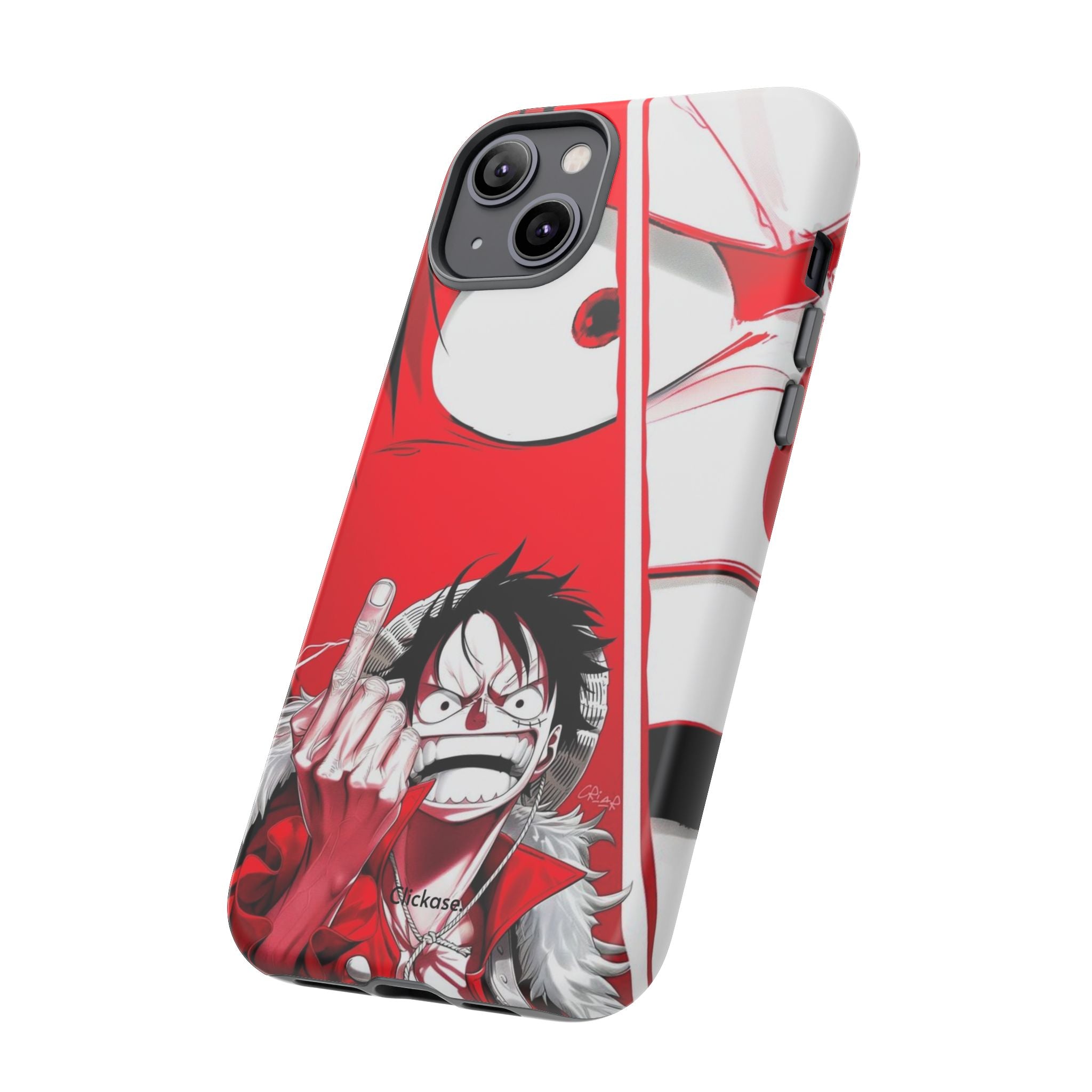 Monkey D. Luffy - One Piece Tough Phone Case by