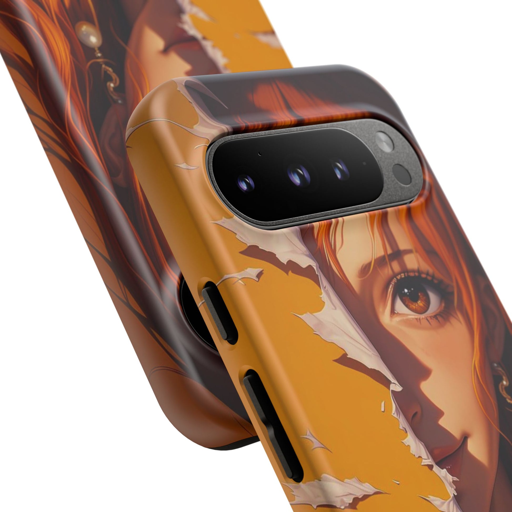 Nami - One Piece Tough Phone Case by