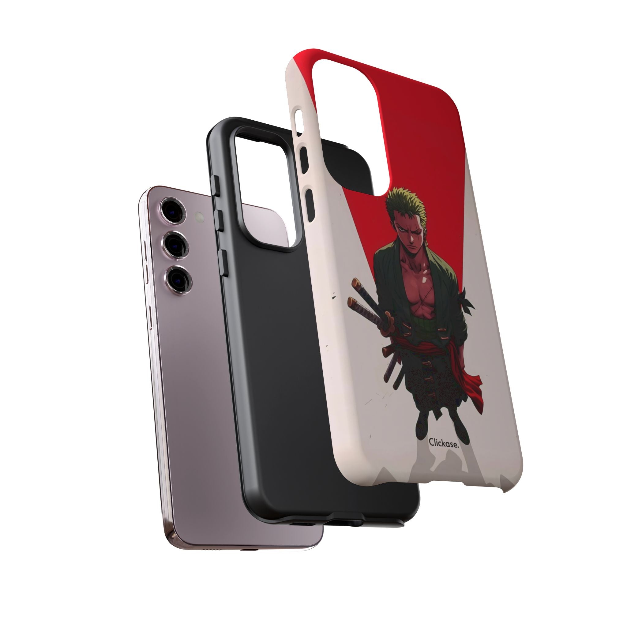 Roronoa Zoro - One Piece Tough Phone Case by