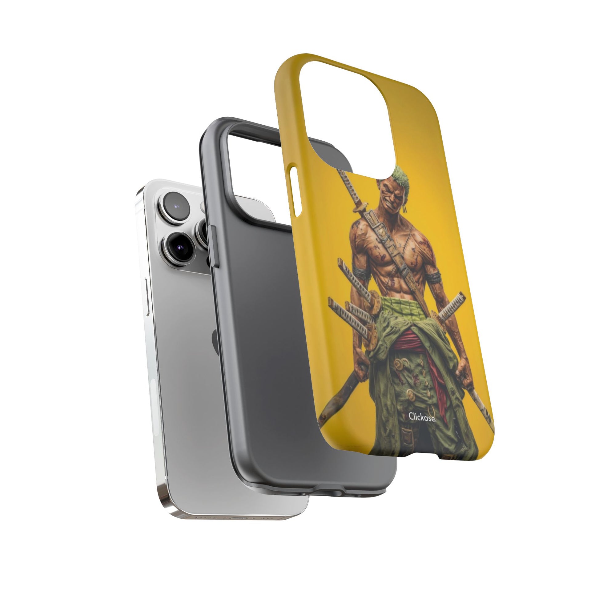 Roronoa Zoro - One Piece Tough Phone Case by