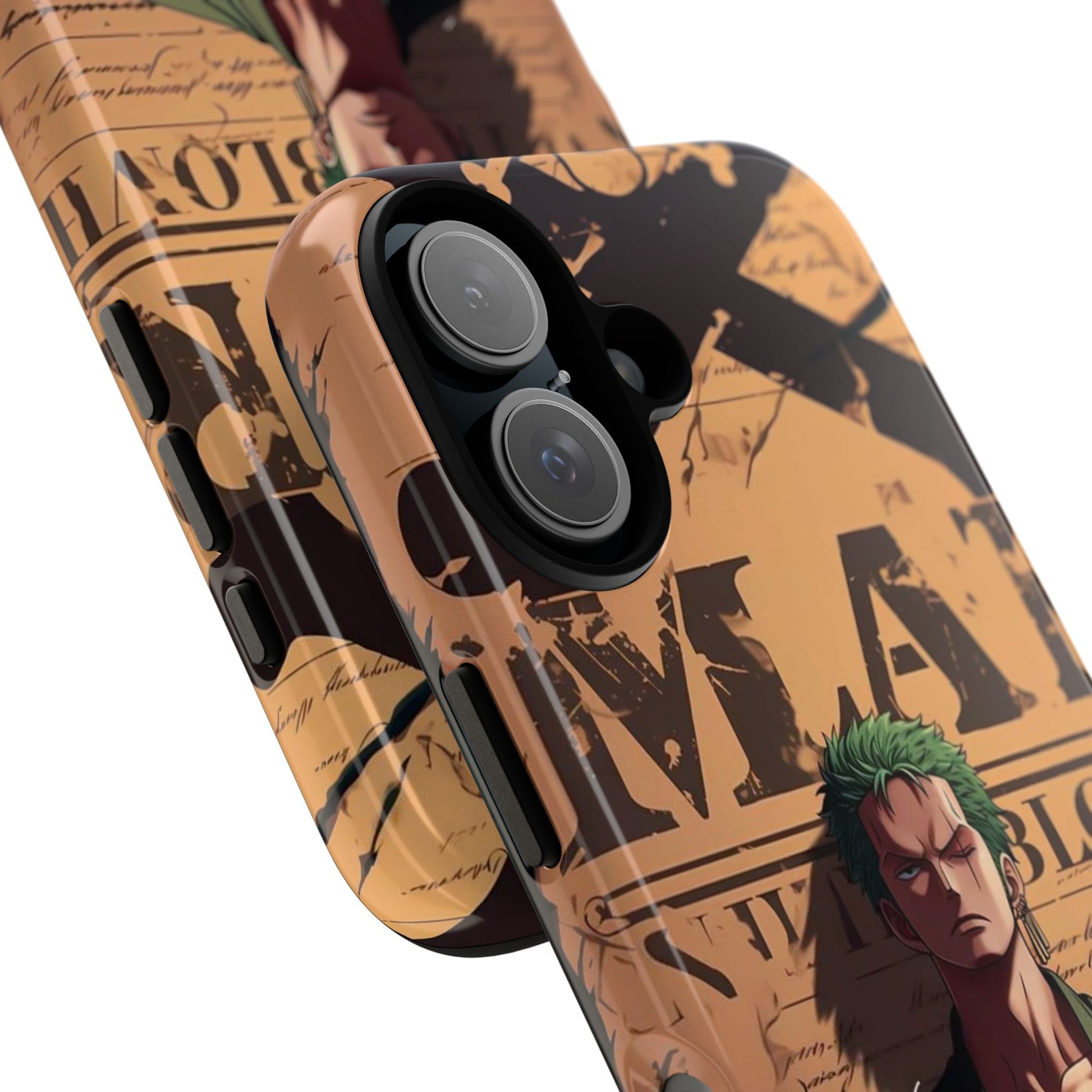 Roronoa Zoro - One Piece Tough Phone CasePhone CaseClickase®Roronoa Zoro - One Piece