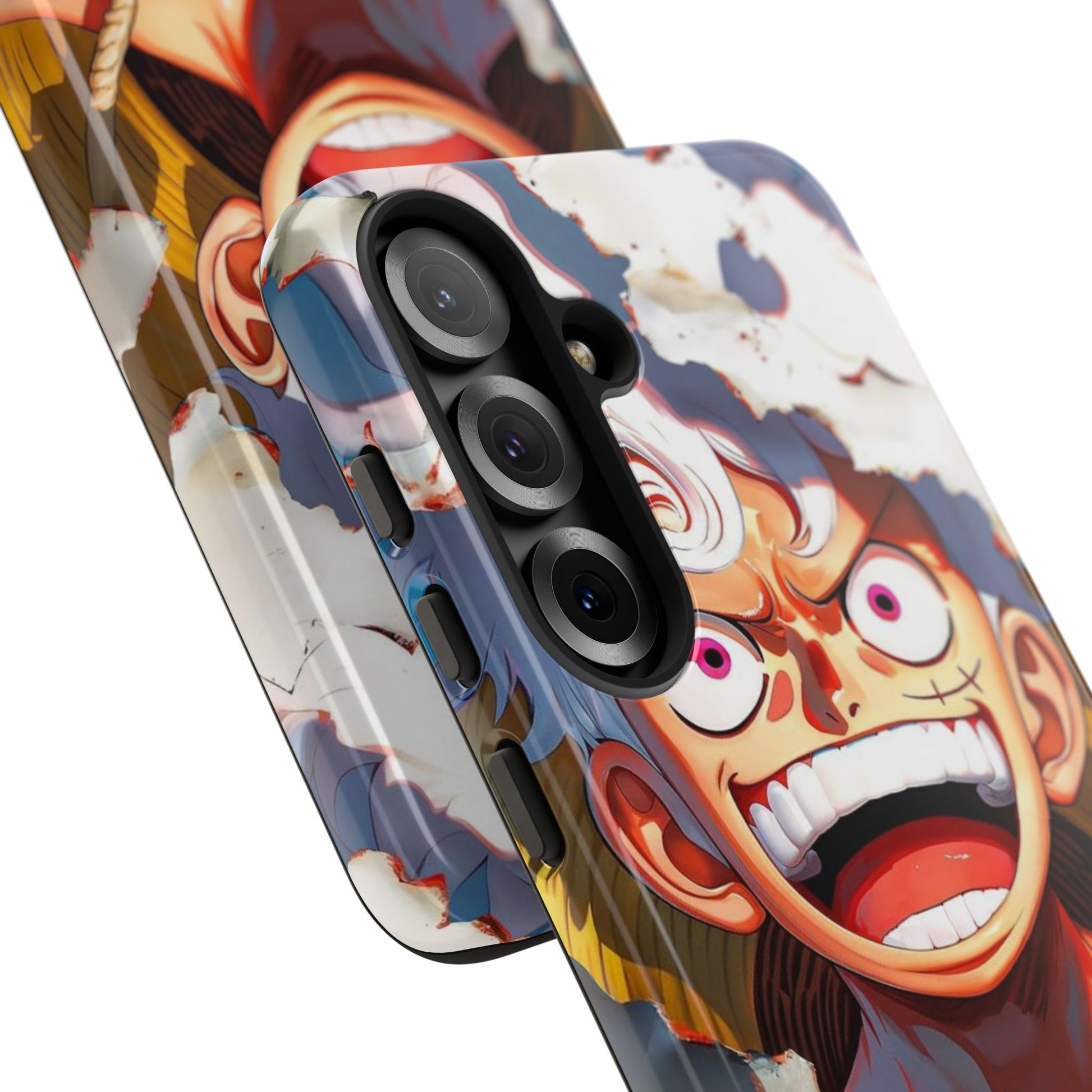 Monkey D. Luffy - One Piece Tough Phone Case by