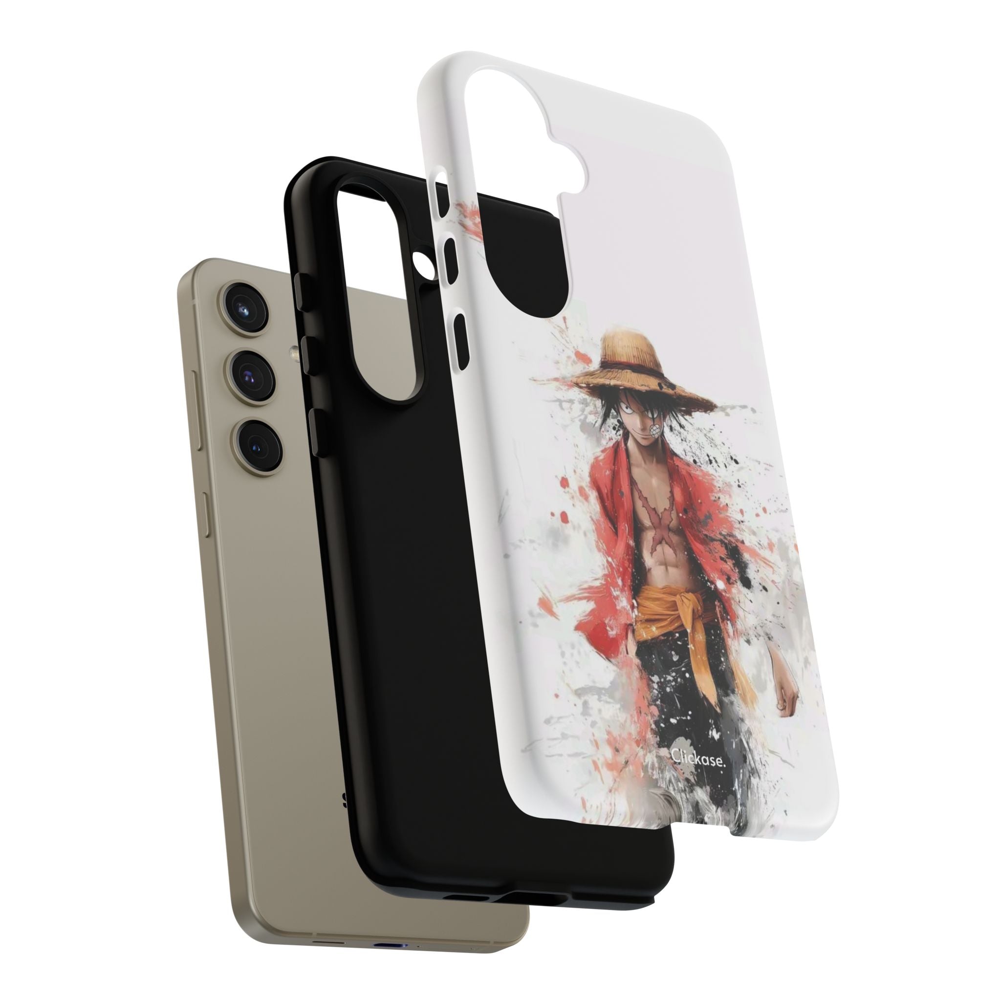 Monkey D. Luffy - One Piece Tough Phone Case by