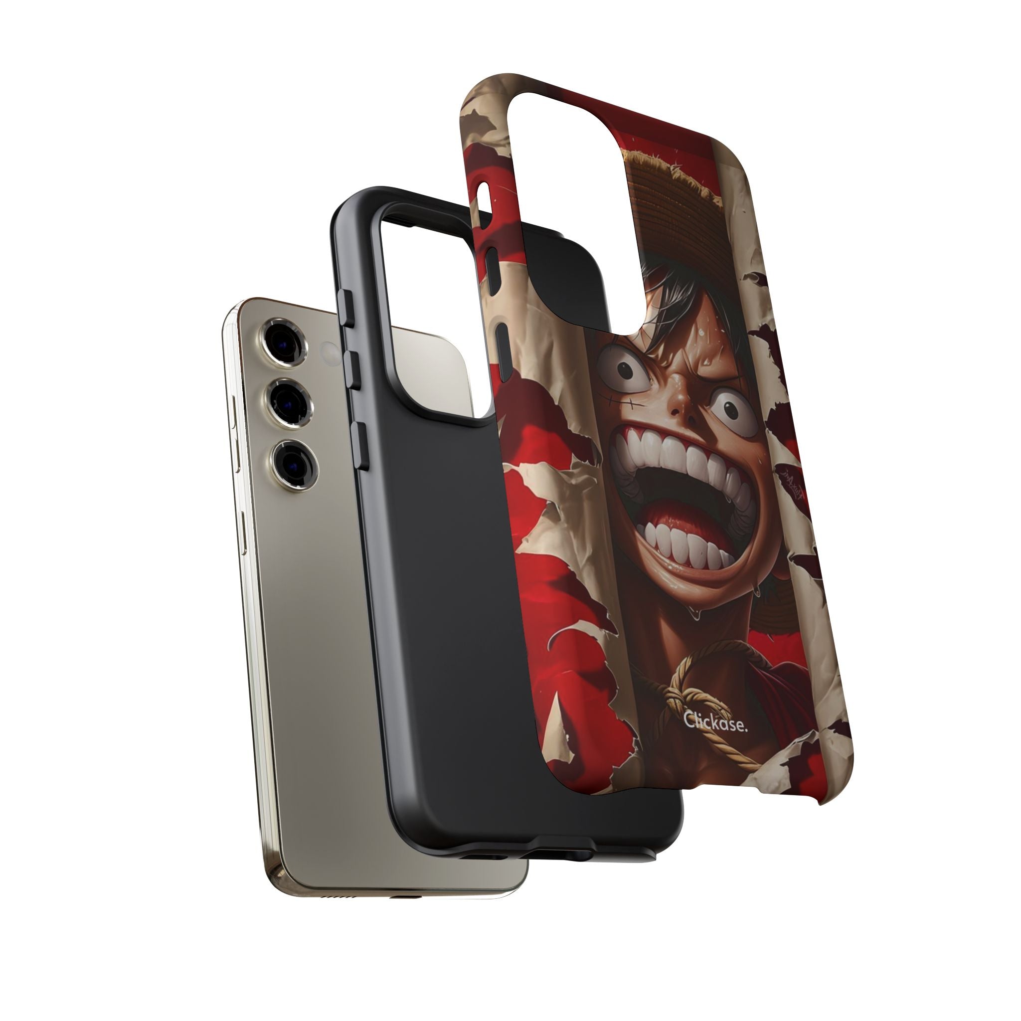 Monkey D. Luffy - One Piece Tough Phone Case by