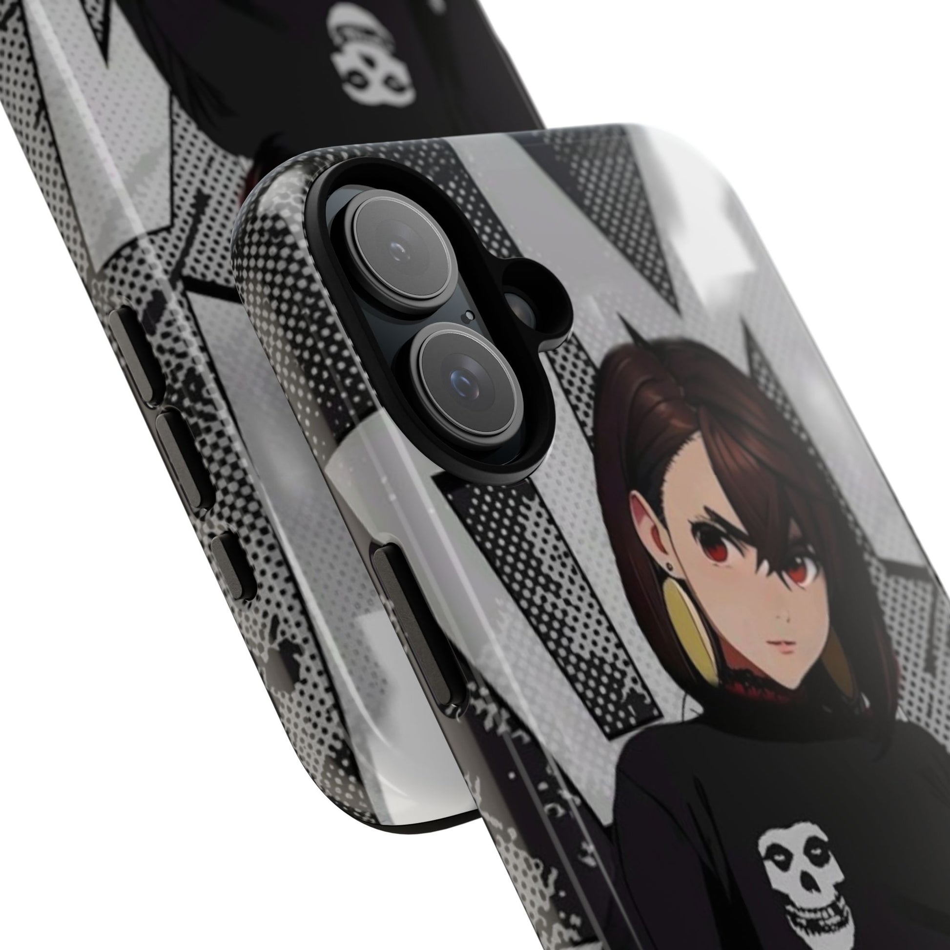 Momo - Dan Da Dan Tough Phone CasePhone CaseClickase®Dan Da Dan Tough Phone Case