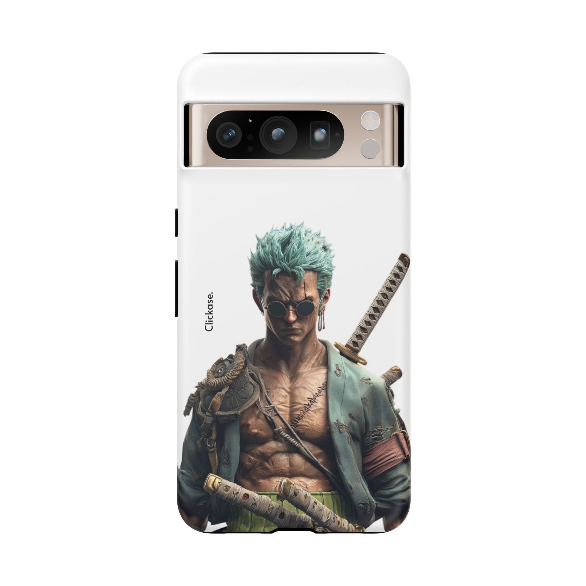 Roronoa Zoro - One Piece Tough Phone Case by