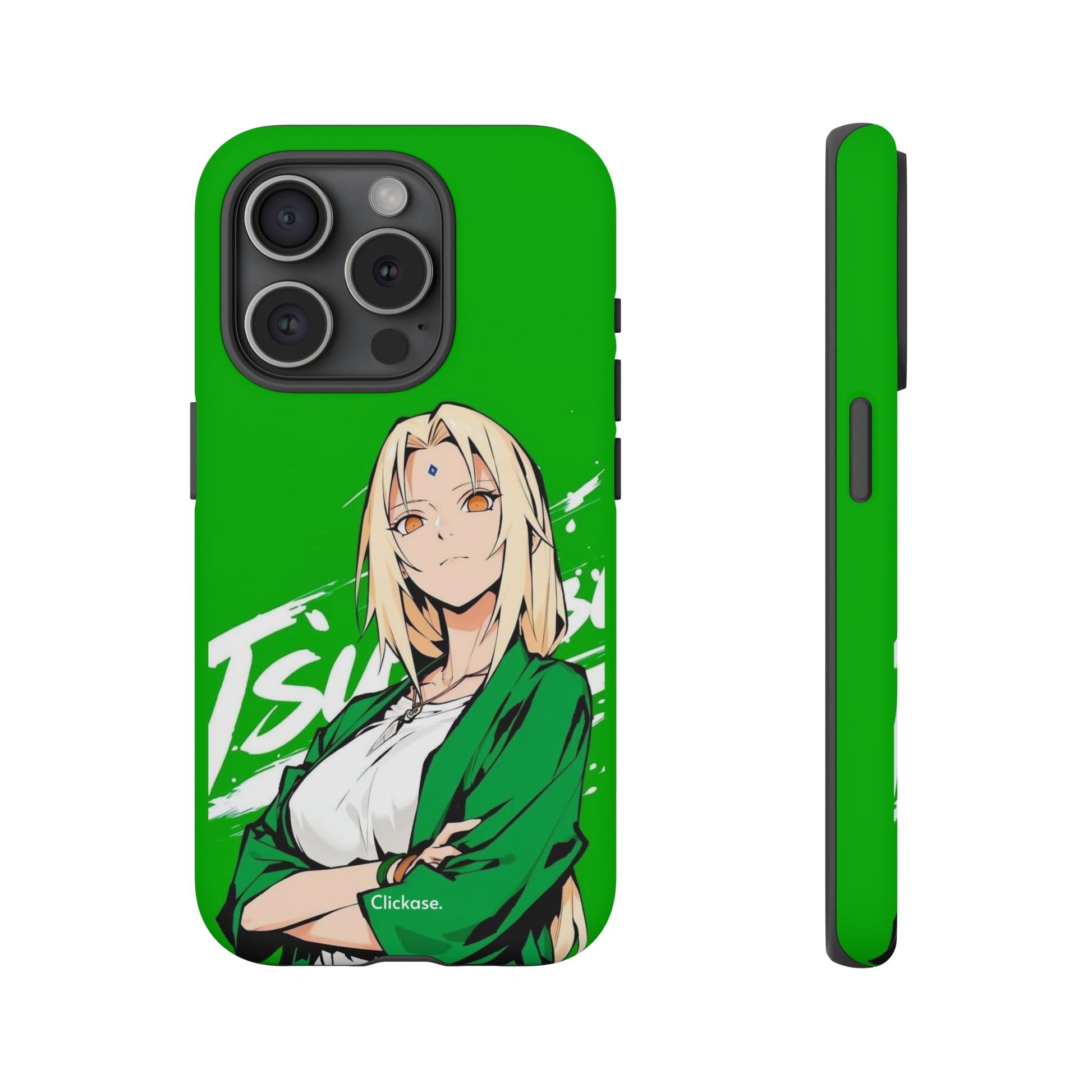 Tsunade - Naruto Tough Phone Case by