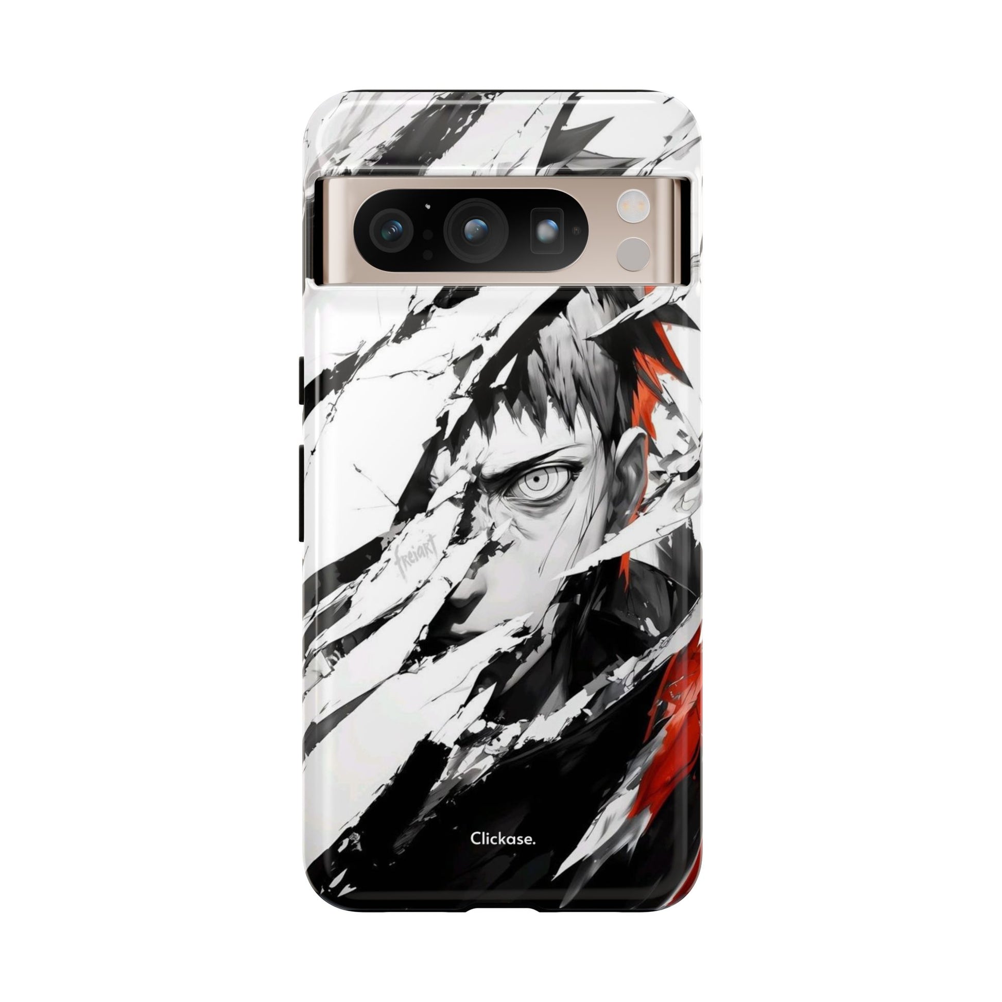 Naruto Uzumaki - Naruto Tough Phone Case by