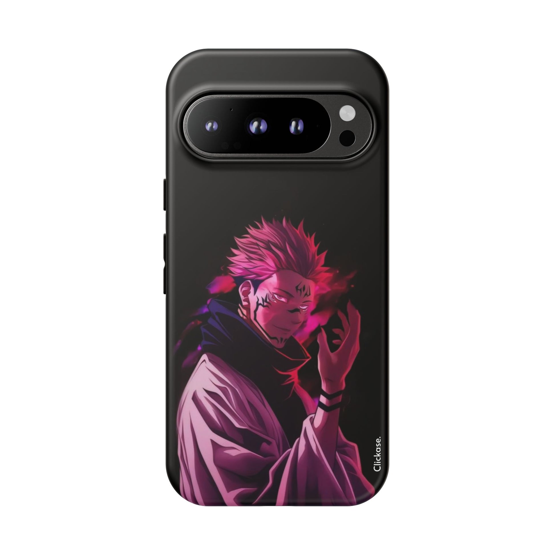 Ryomen Sukuna - Jujutsu Kaisen Tough Phone CasePhone CaseClickase®Ryomen Sukuna