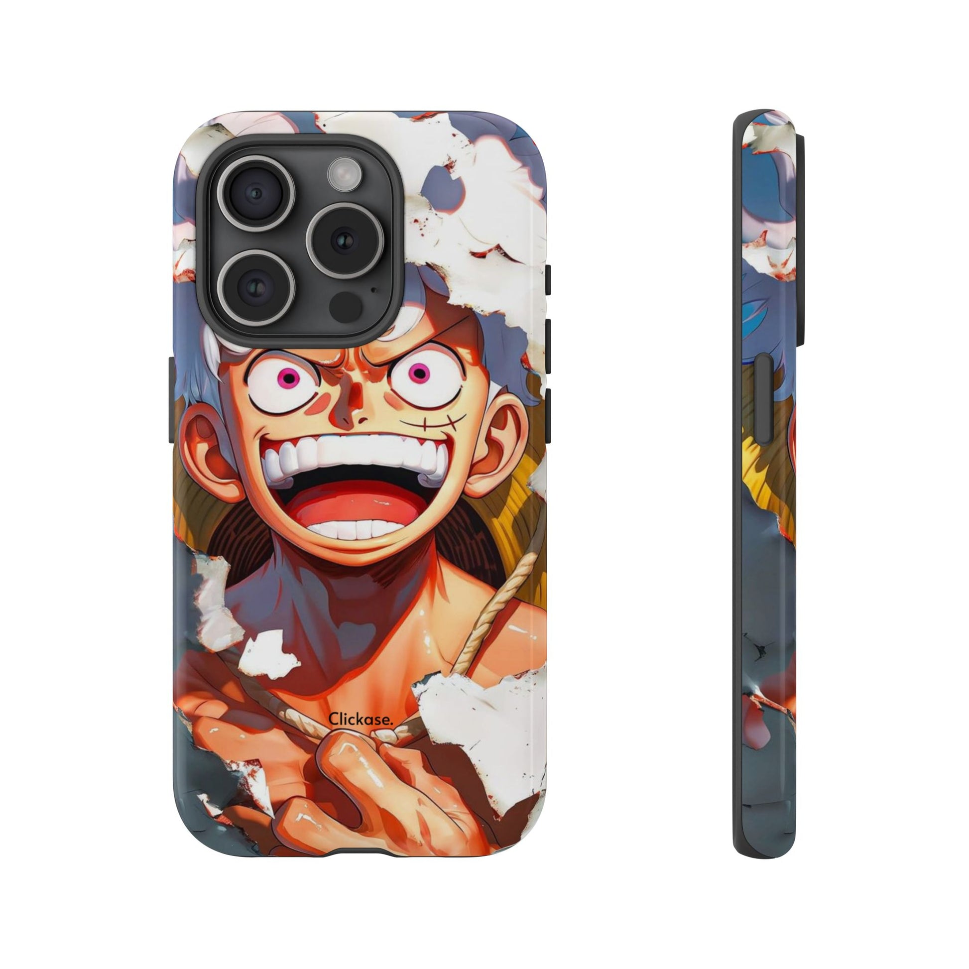 Monkey D. Luffy - One Piece Tough Phone Case by