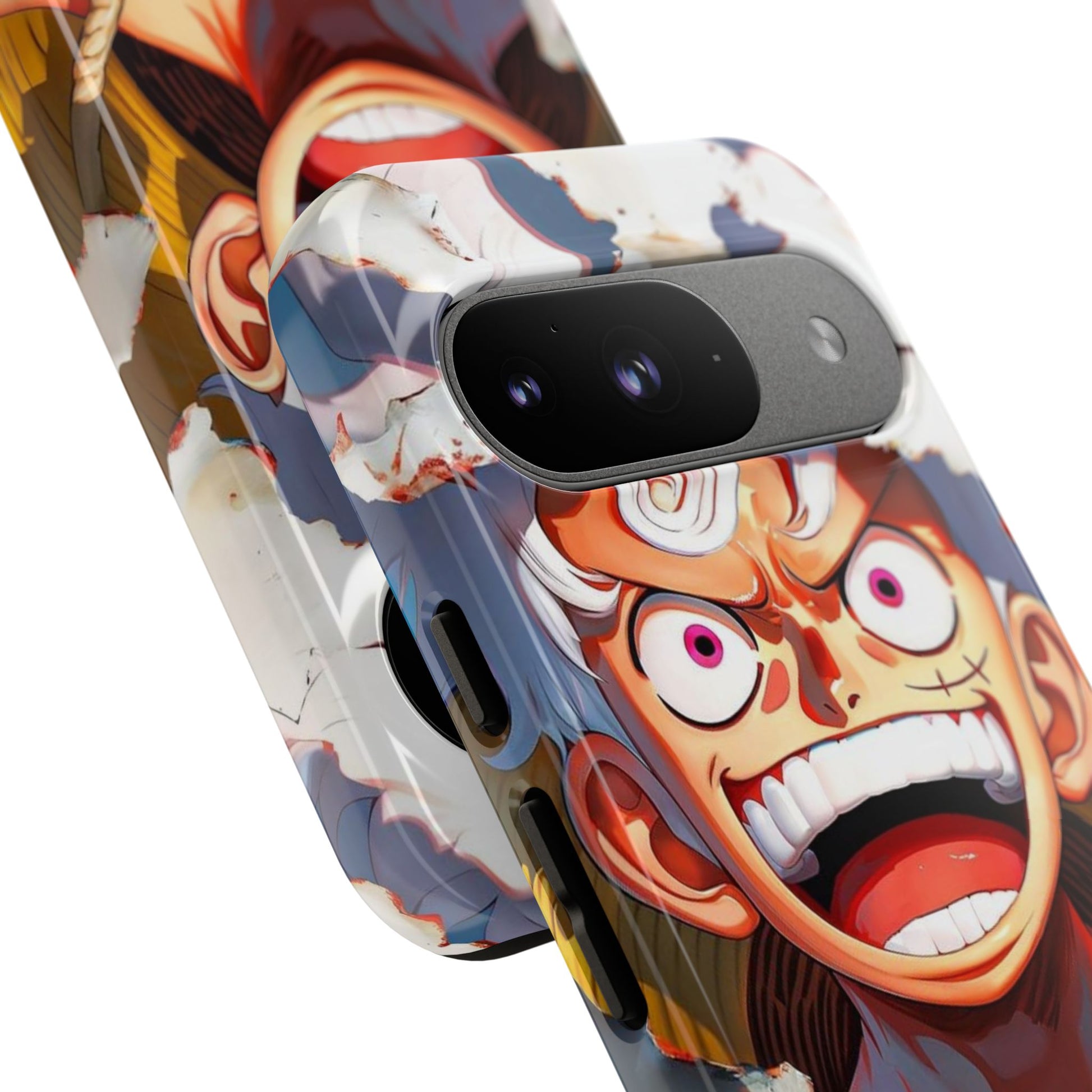 Monkey D. Luffy - One Piece Tough Phone Case by