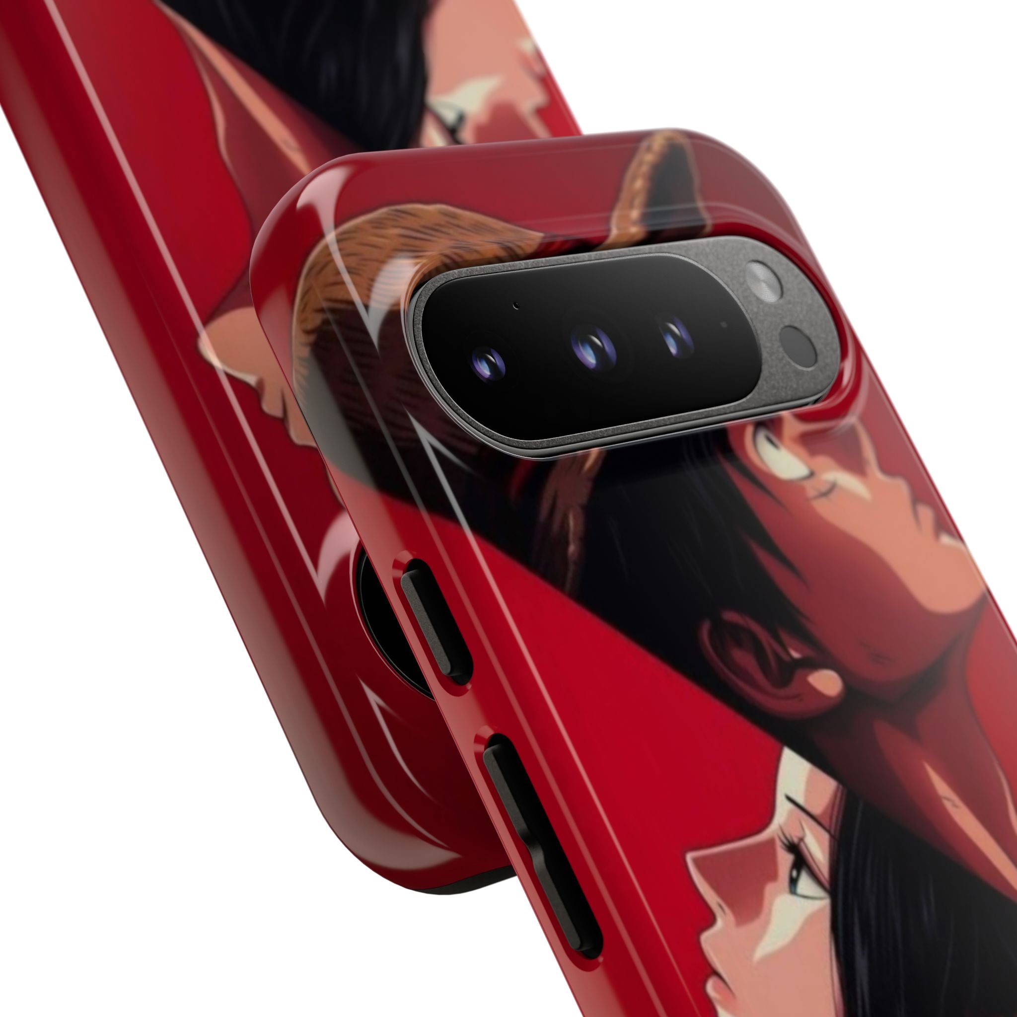 Monkey D. Luffy & Boa Hancock - One Piece by