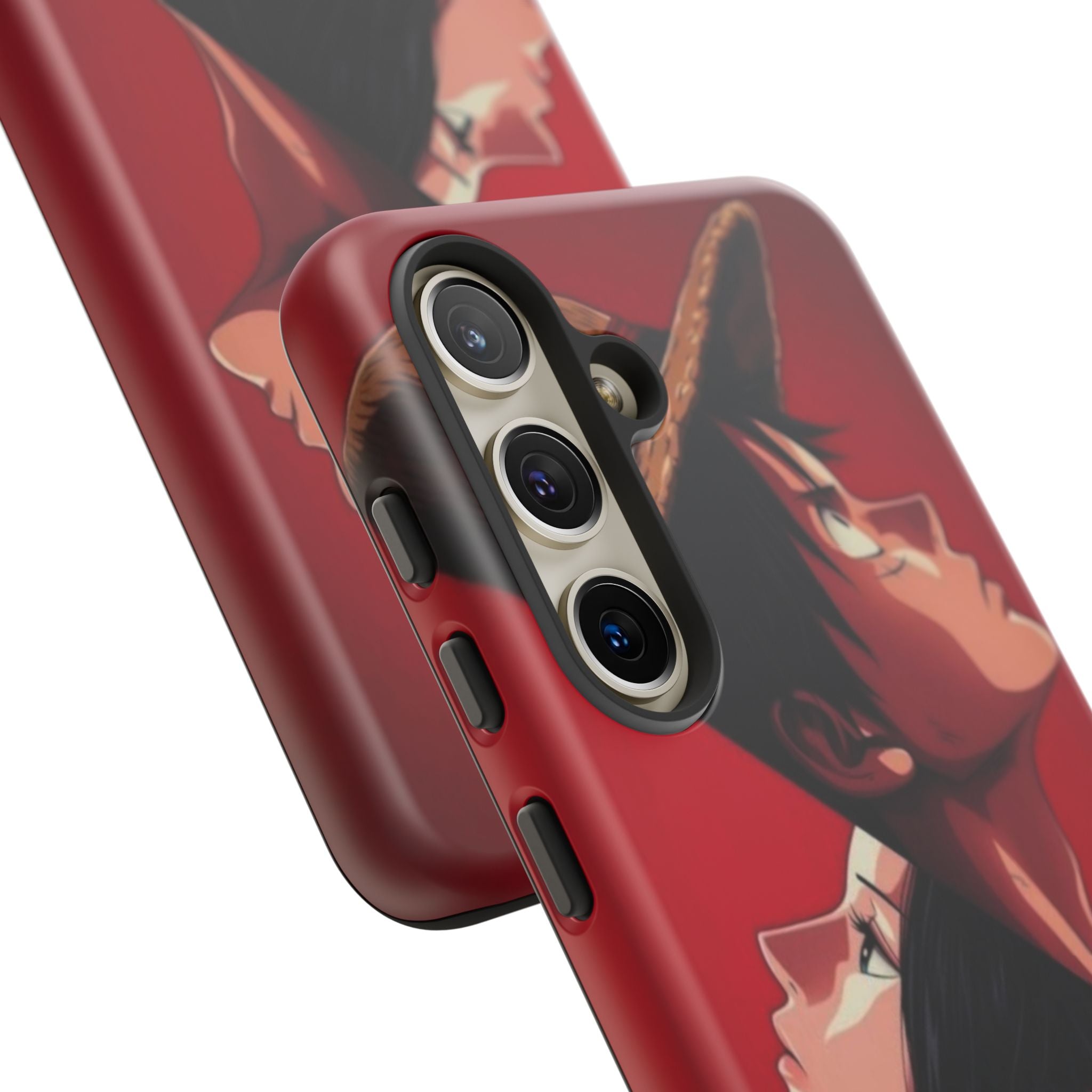 Monkey D. Luffy & Boa Hancock - One Piece by