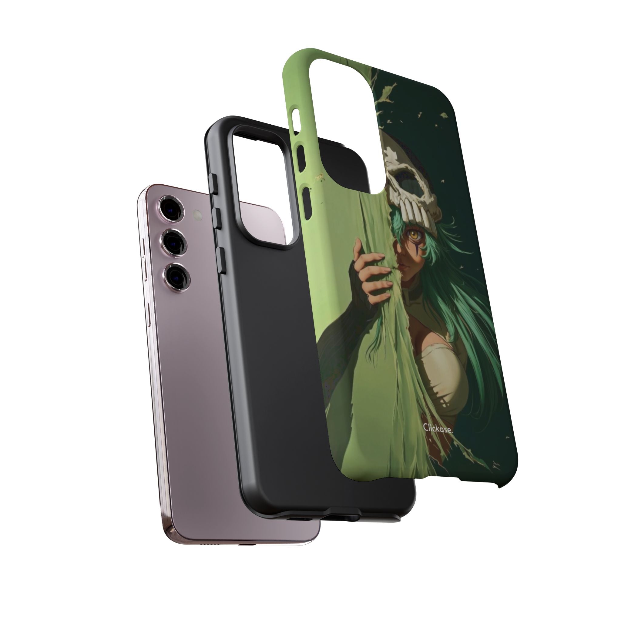 Neliel Tu Odelschwanck - Bleach Tough Phone Case by