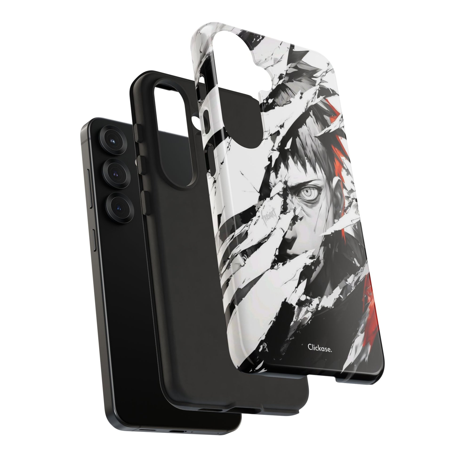 Naruto Uzumaki - Naruto Tough Phone Case by