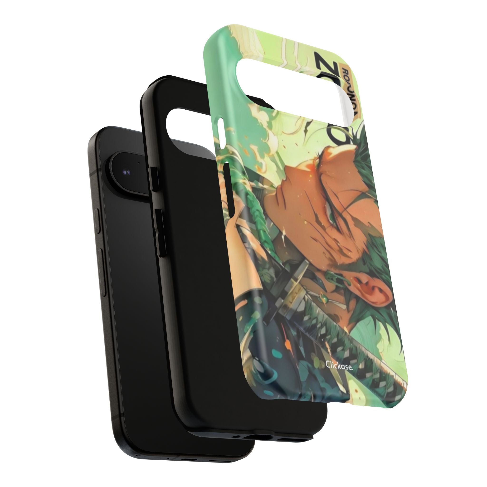 Roronoa Zoro - One Piece Tough Phone Case by