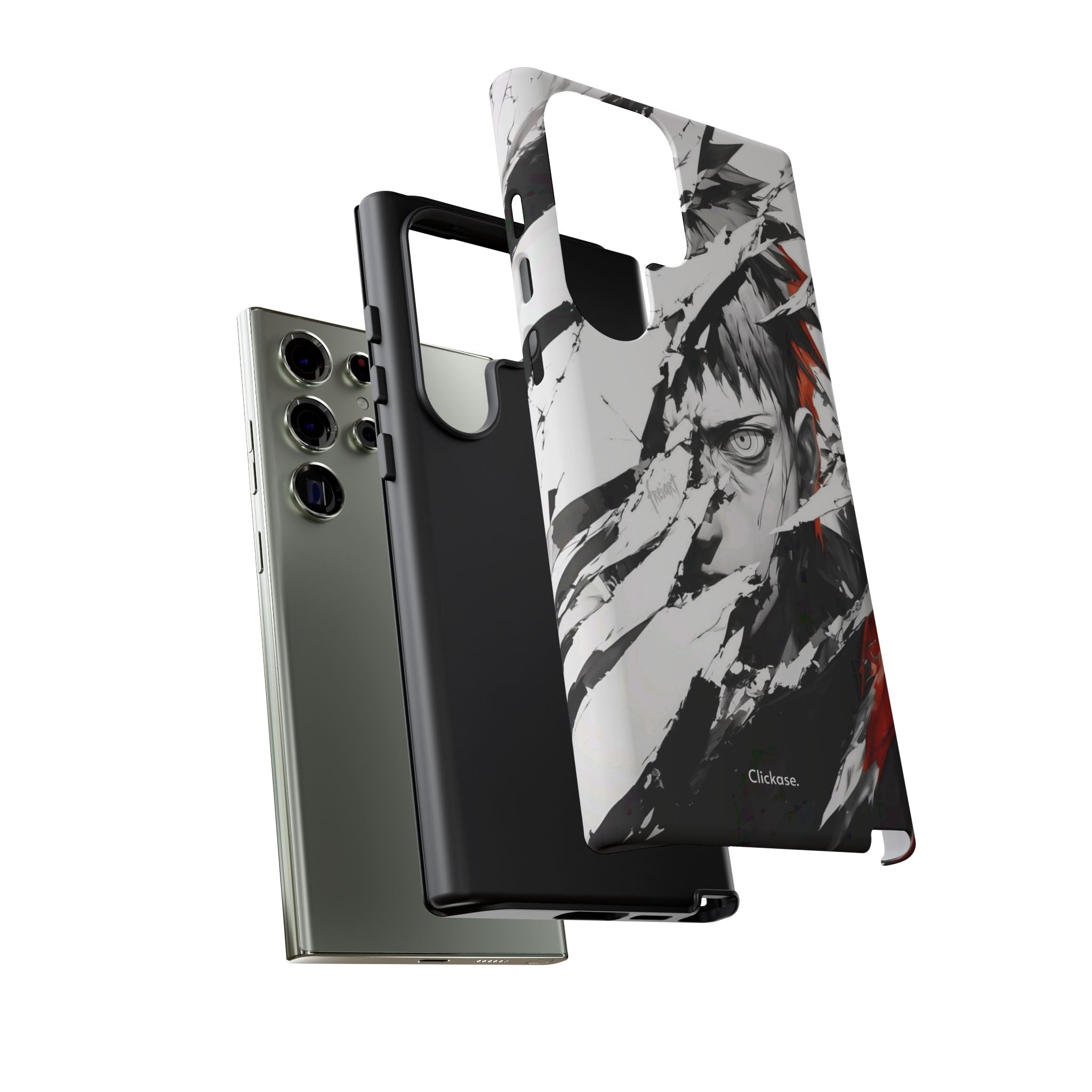 Naruto Uzumaki - Naruto Tough Phone Case by