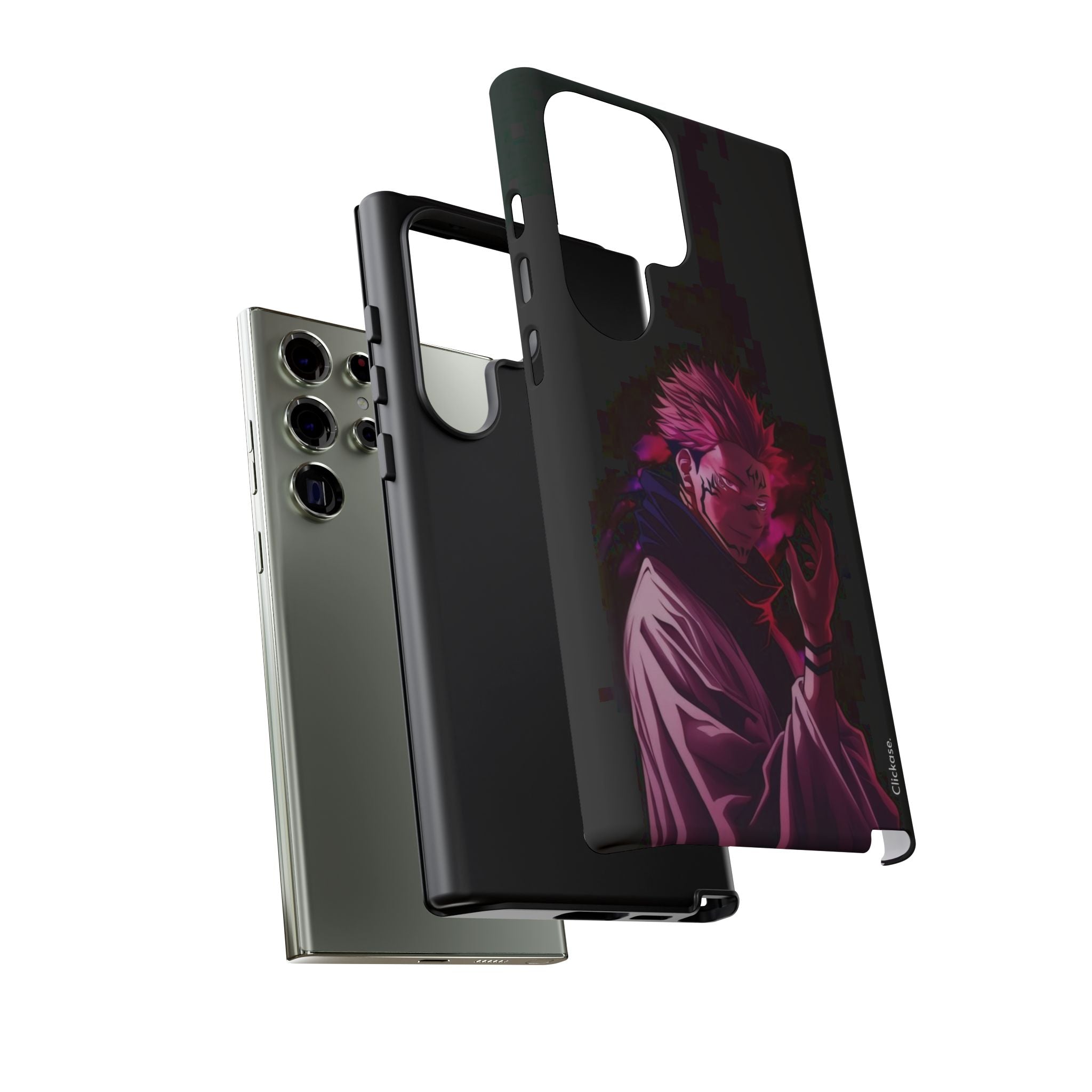 Ryomen Sukuna - Jujutsu Kaisen Tough Phone CasePhone CaseClickase®Ryomen Sukuna