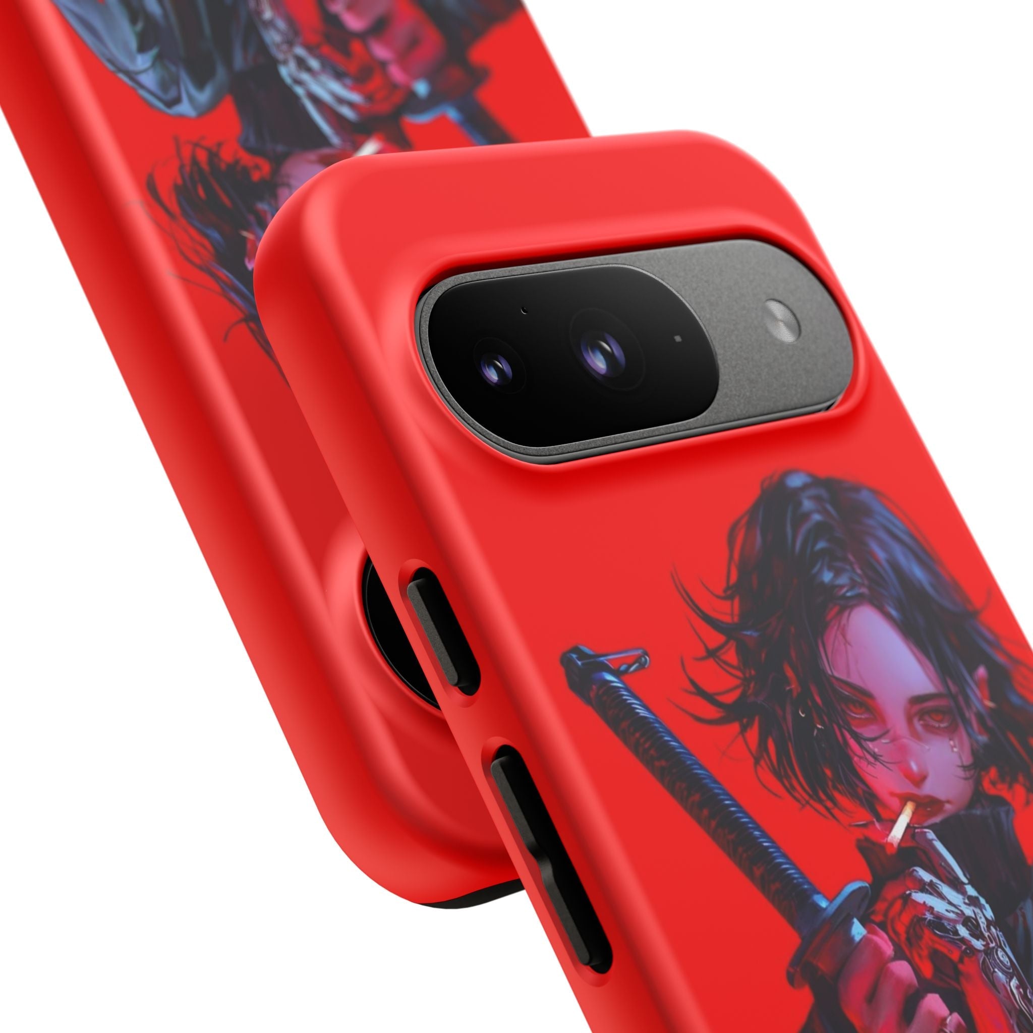 Samurai GirlPhone CaseClickase®Samurai Girl