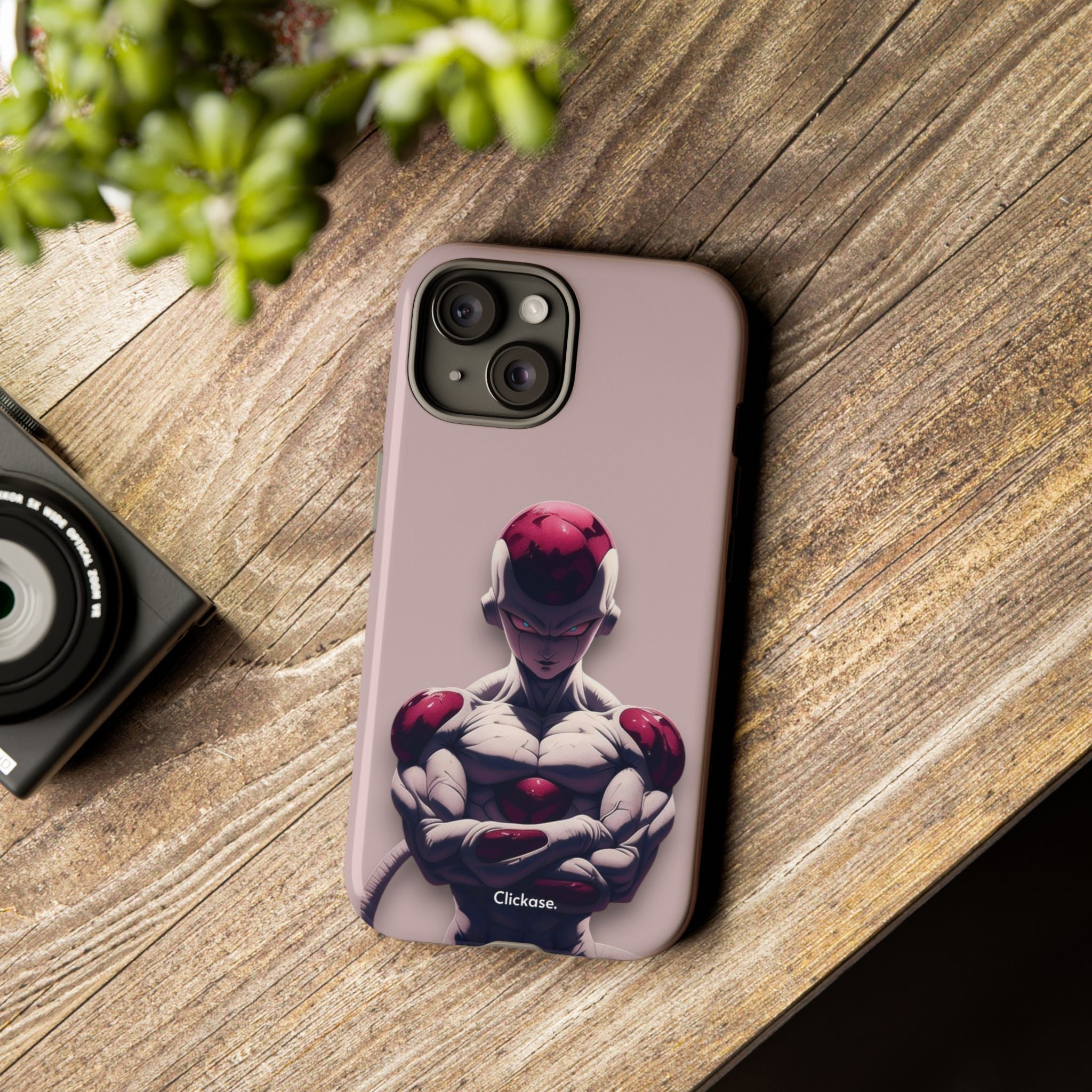 Frieza The Final Form - Tough Phone Case by