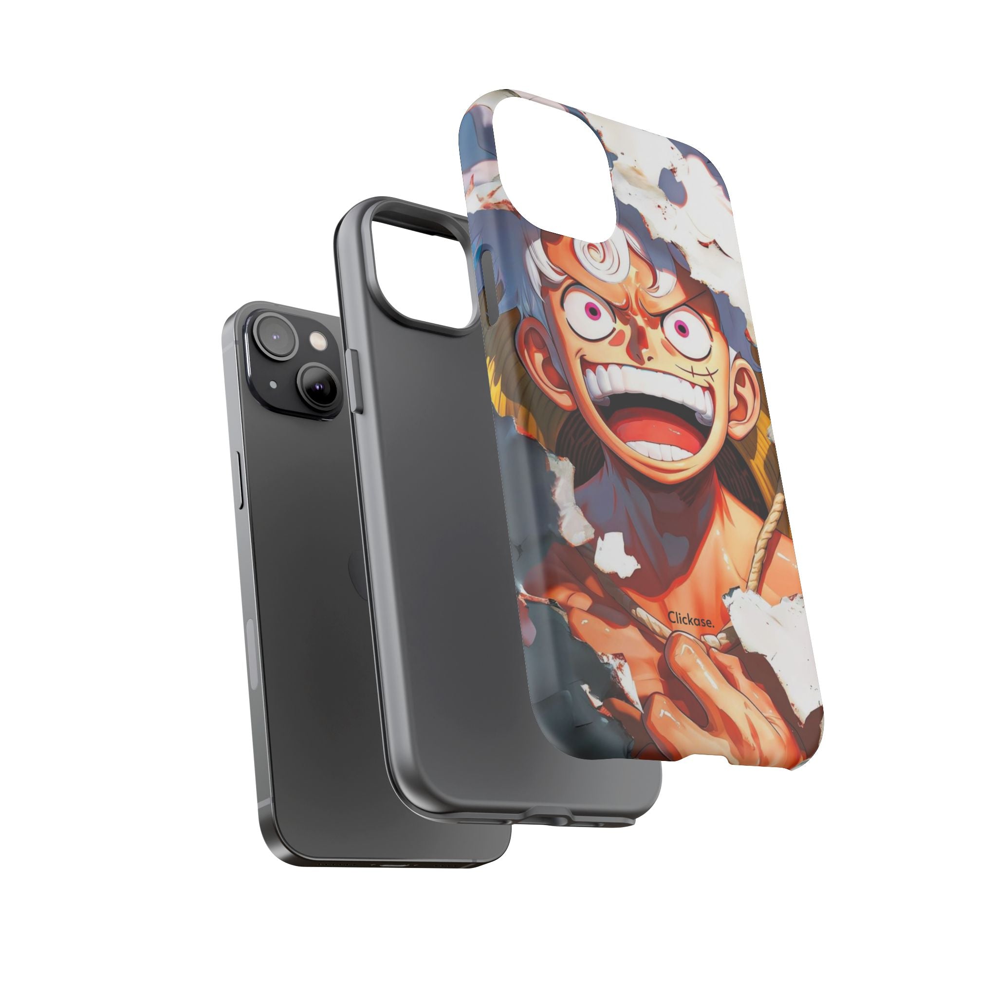 Monkey D. Luffy - One Piece Tough Phone Case by
