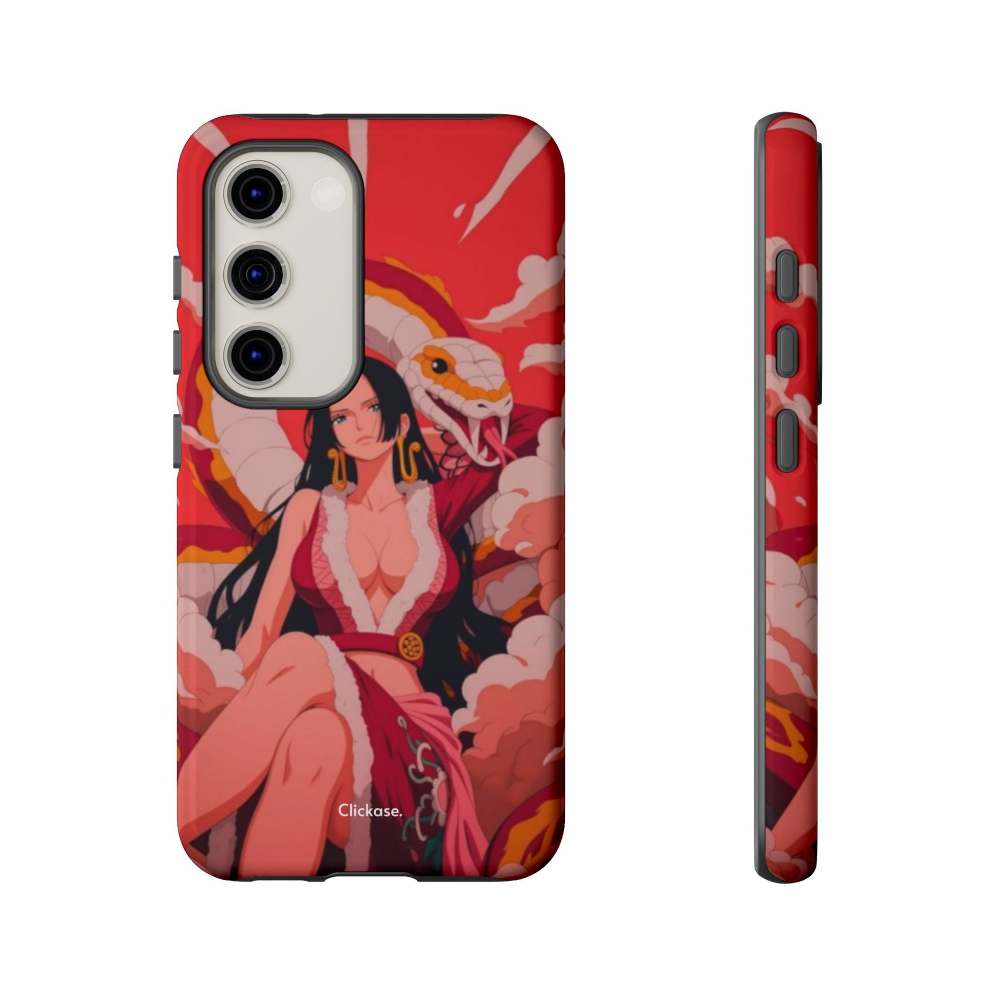 Boa Hancock - One Piece Tough Phone Case by