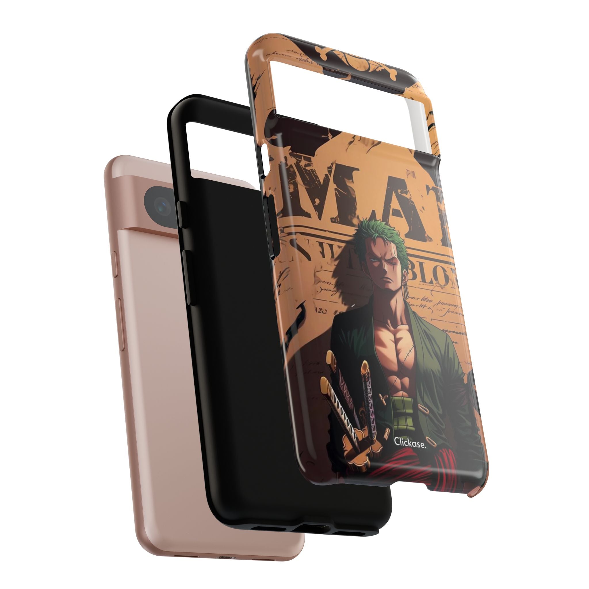 Roronoa Zoro - One Piece Tough Phone CasePhone CaseClickase®Roronoa Zoro - One Piece