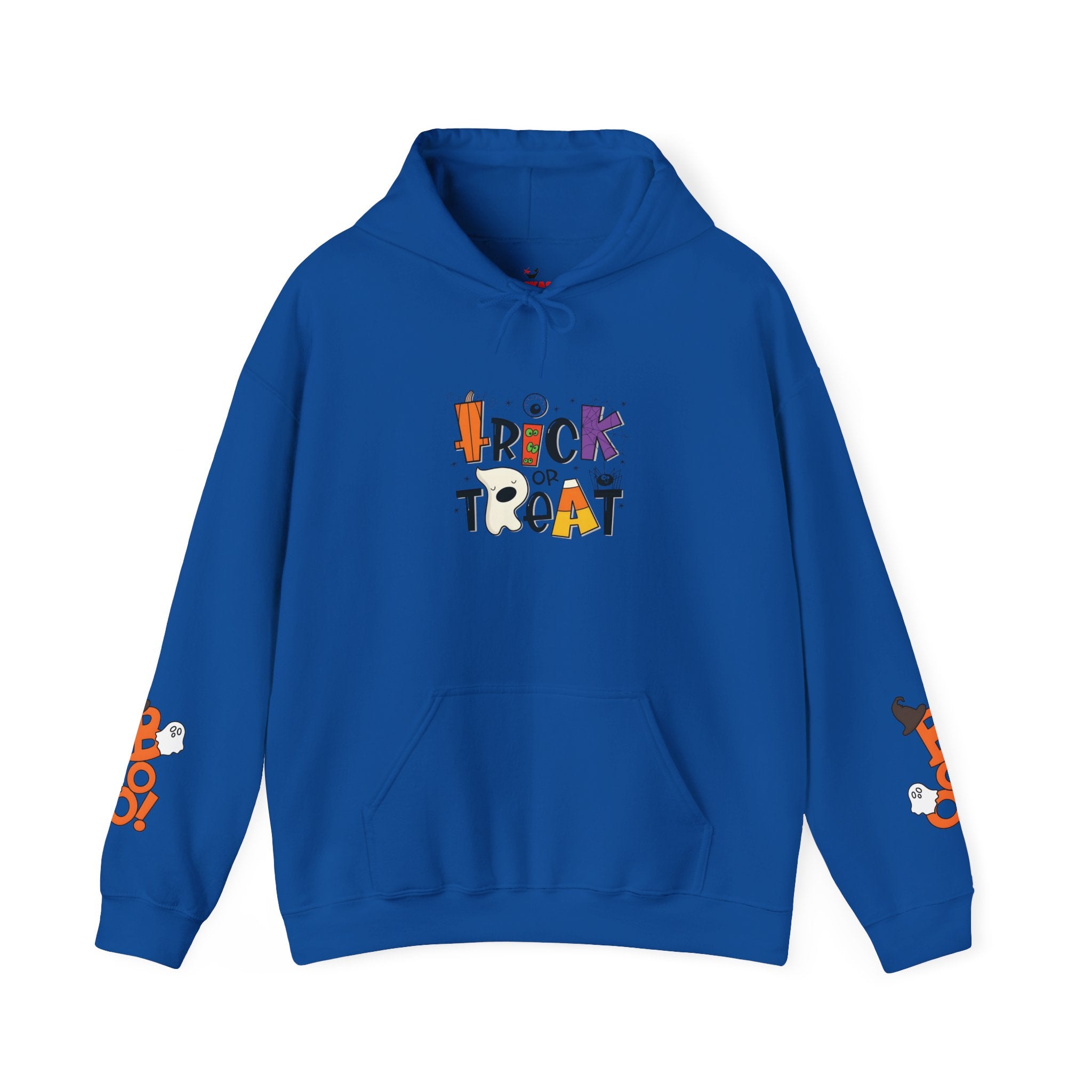 Trick or Treat Hoodie - Halloween Special