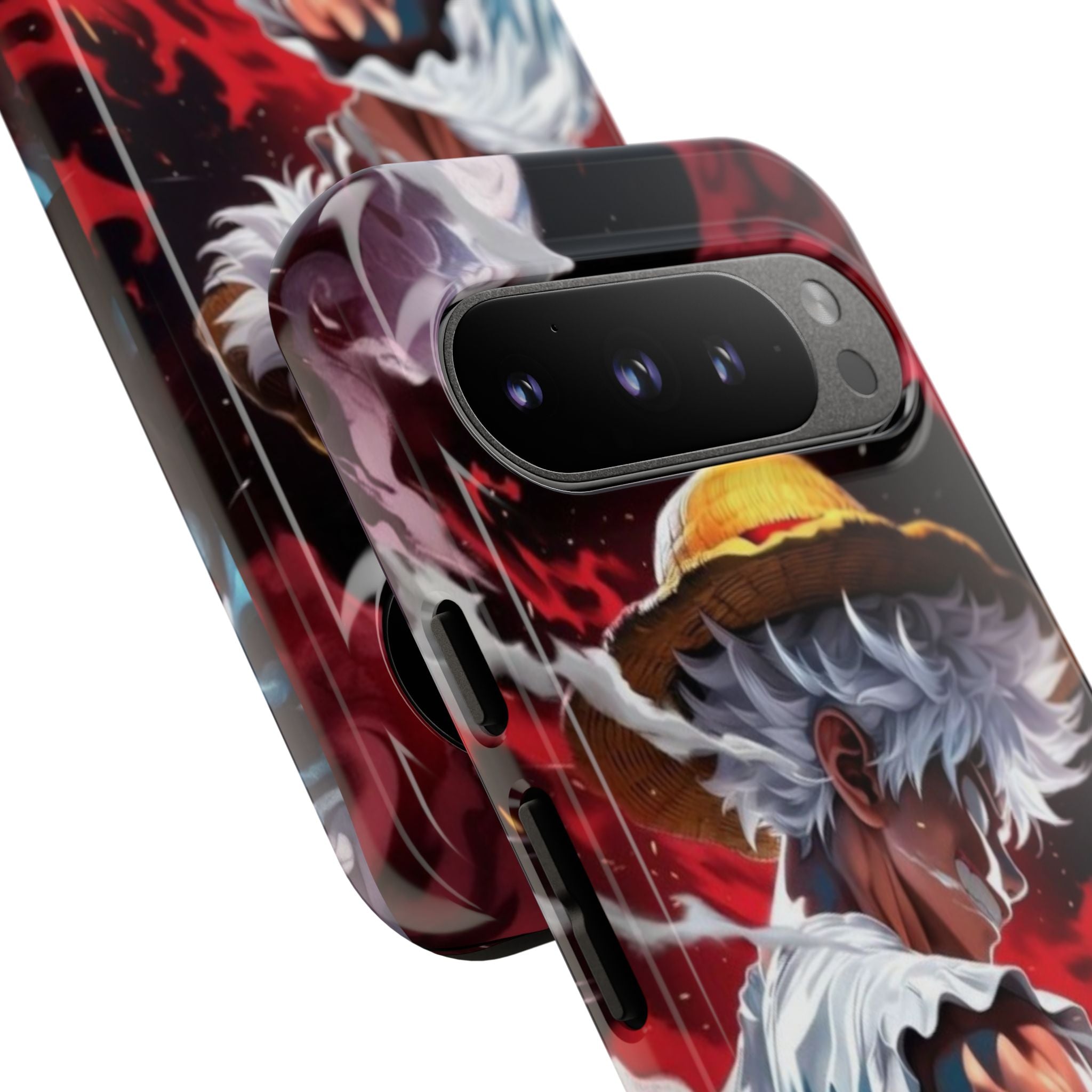 Monkey D. Luffy - One Piece Tough Phone Case by