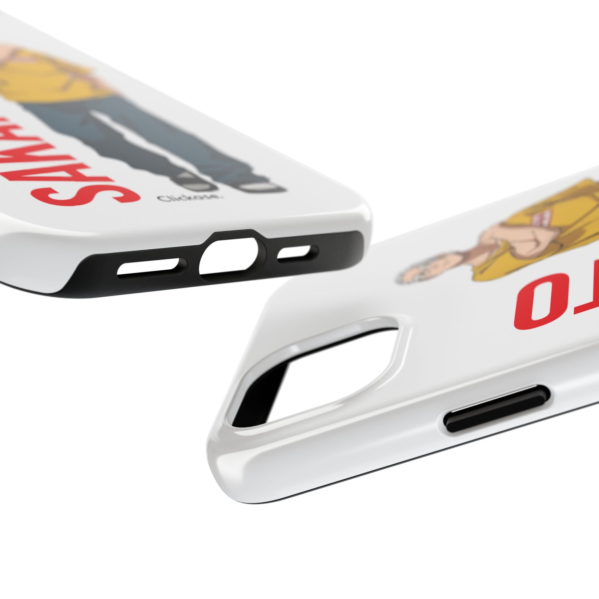 Taro Sakamoto - Tough Phone CasesPhone CaseClickase®Taro Sakamoto - Tough Phone Cases