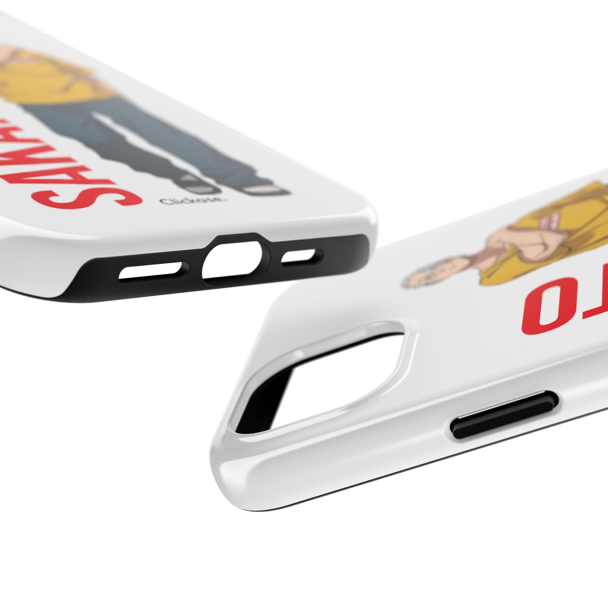 Taro Sakamoto - Tough Phone CasesPhone CaseClickase®Taro Sakamoto - Tough Phone Cases