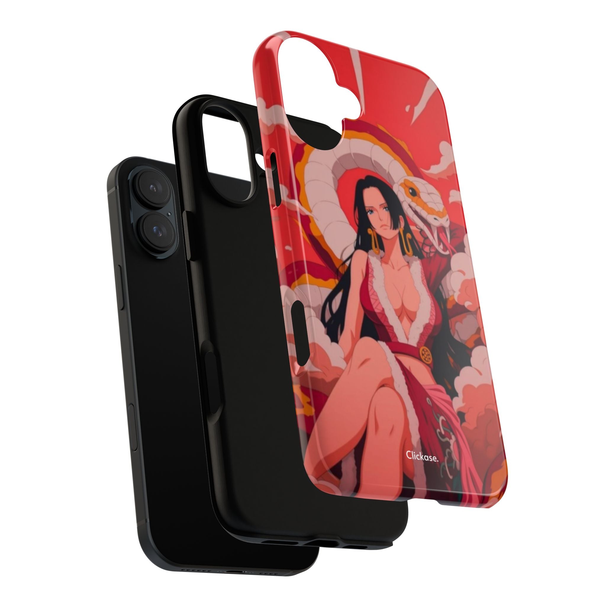 Boa Hancock - One Piece Tough Phone Case by